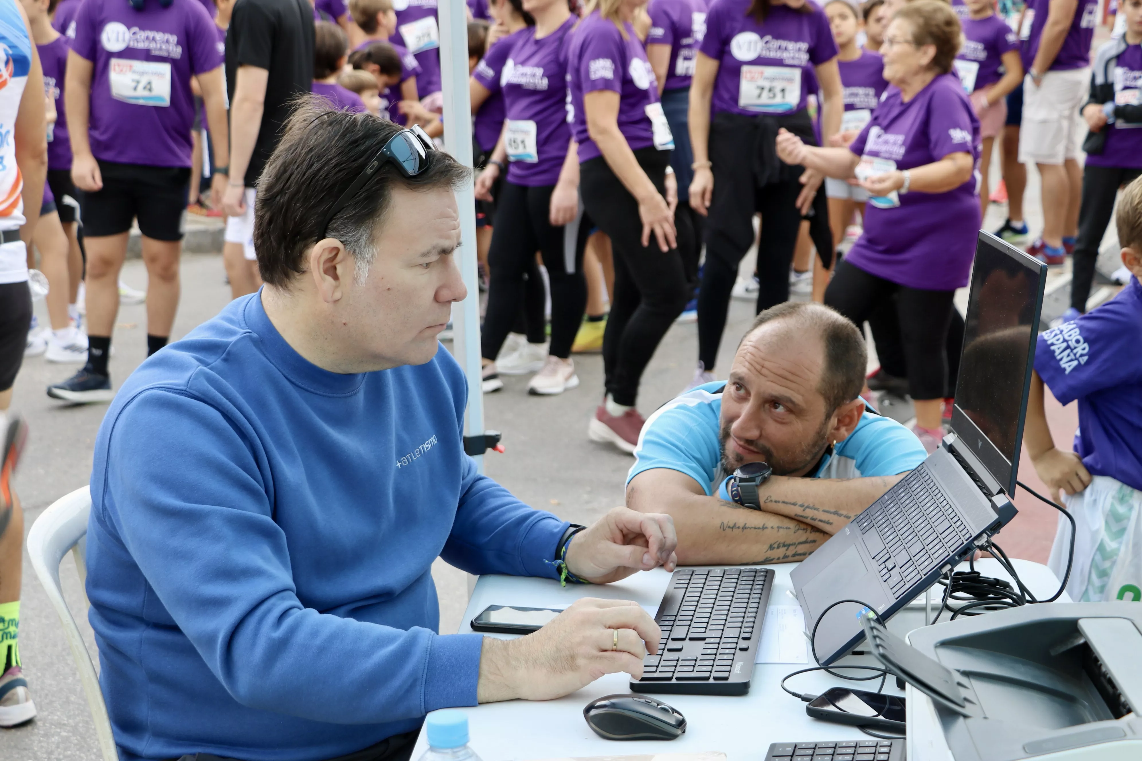 Carrera Nazarena 2024 Carrera Nazarena 2024