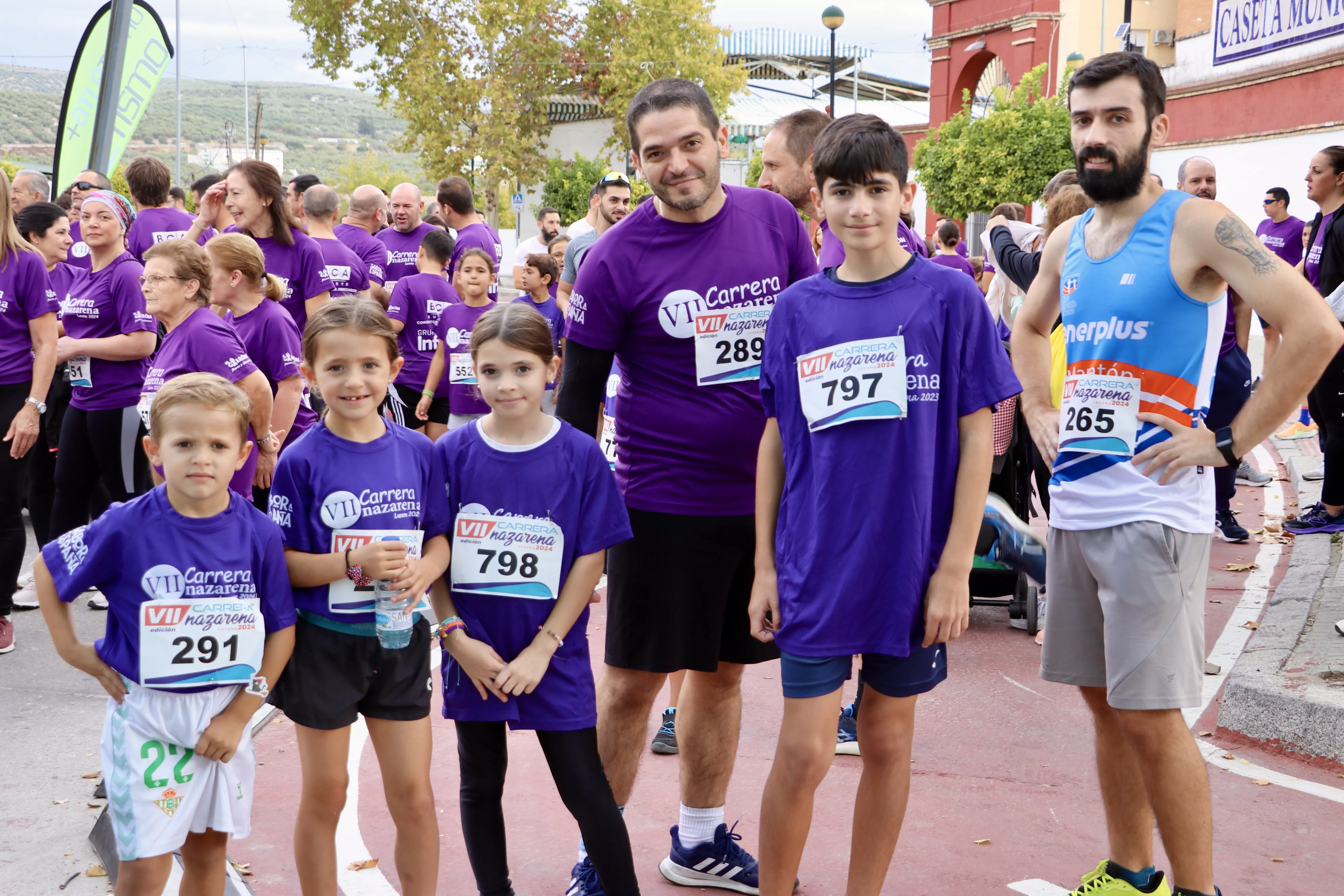 Carrera Nazarena 2024 Carrera Nazarena 2024