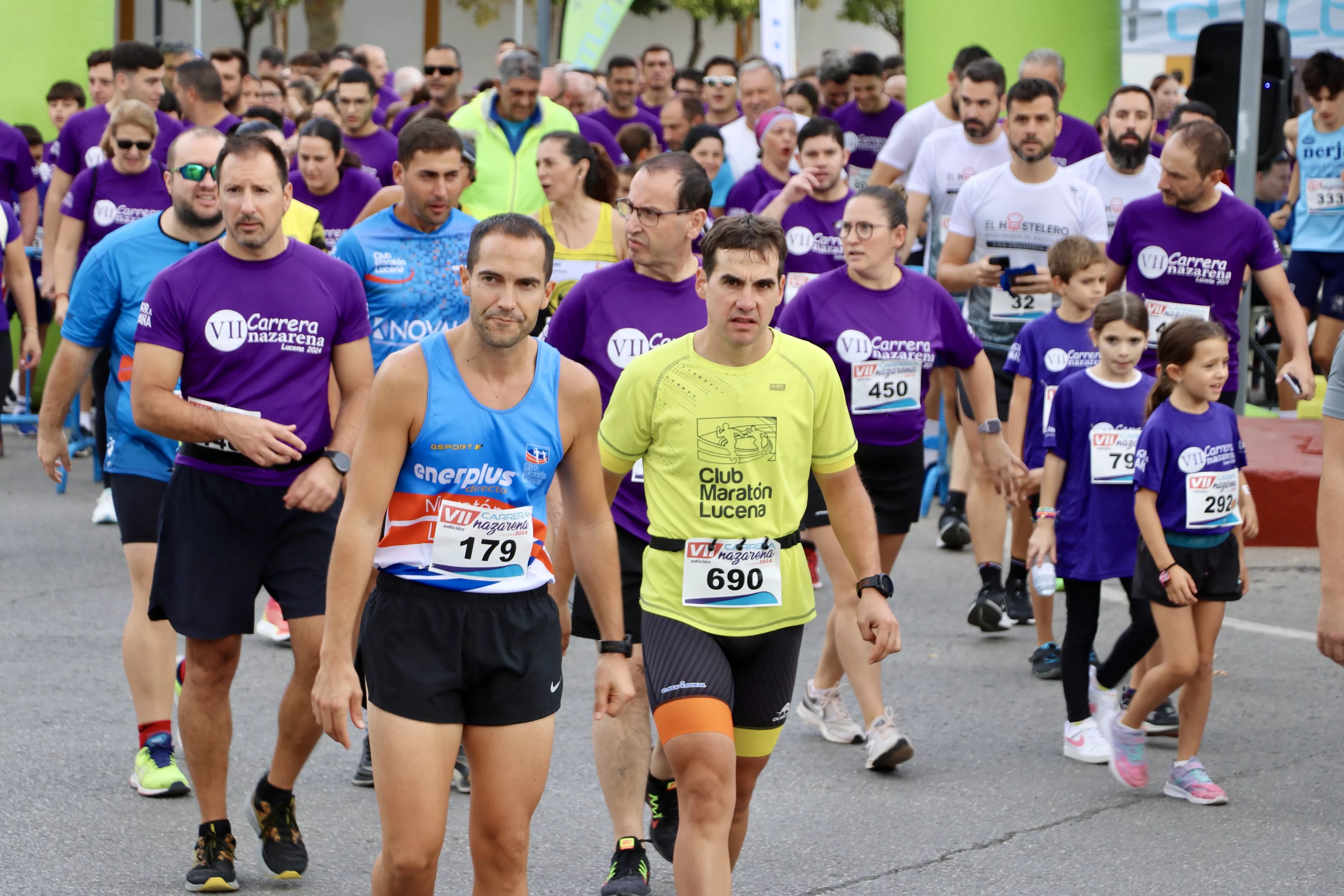 Carrera Nazarena 2024 Carrera Nazarena 2024