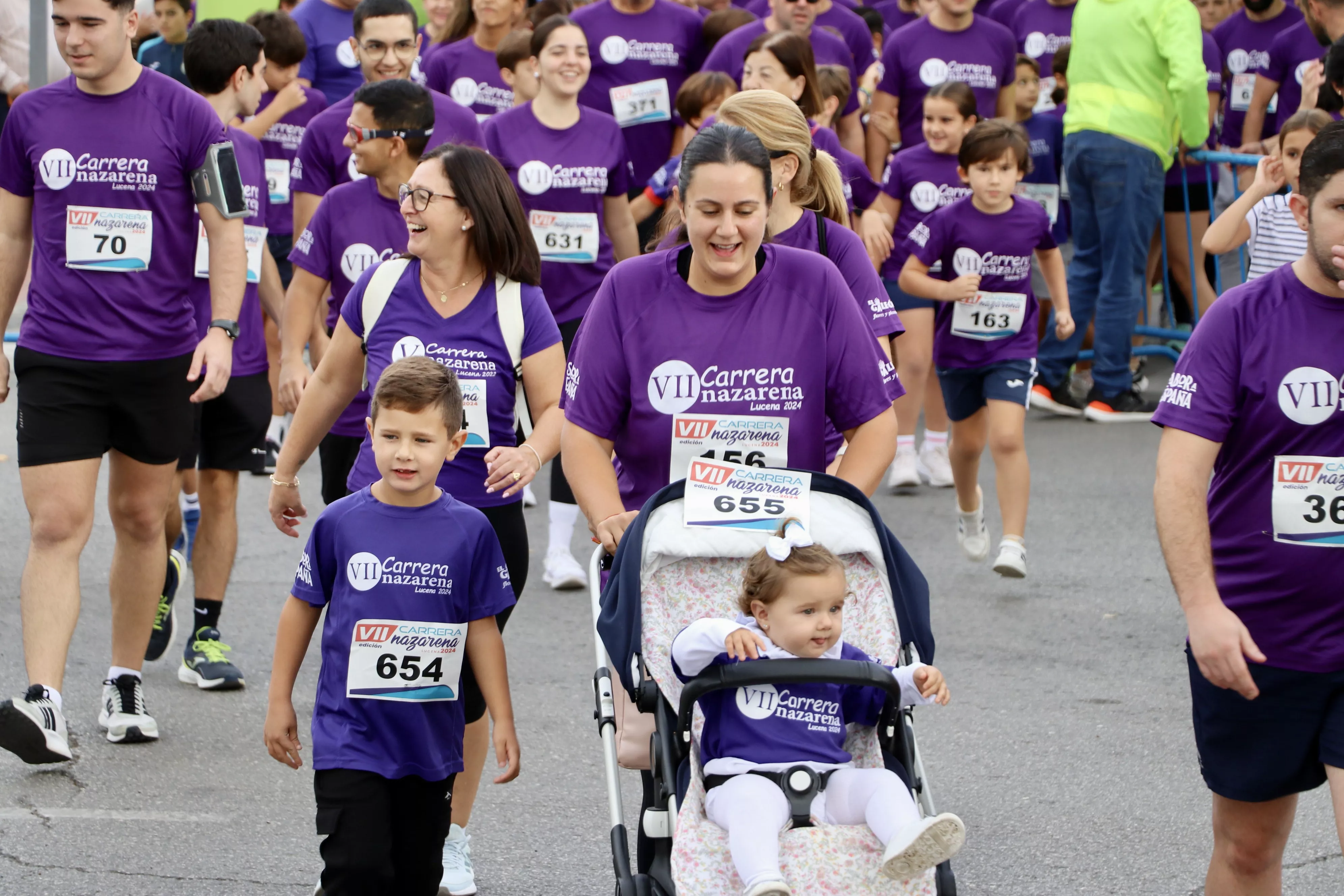 Carrera Nazarena 2024 Carrera Nazarena 2024