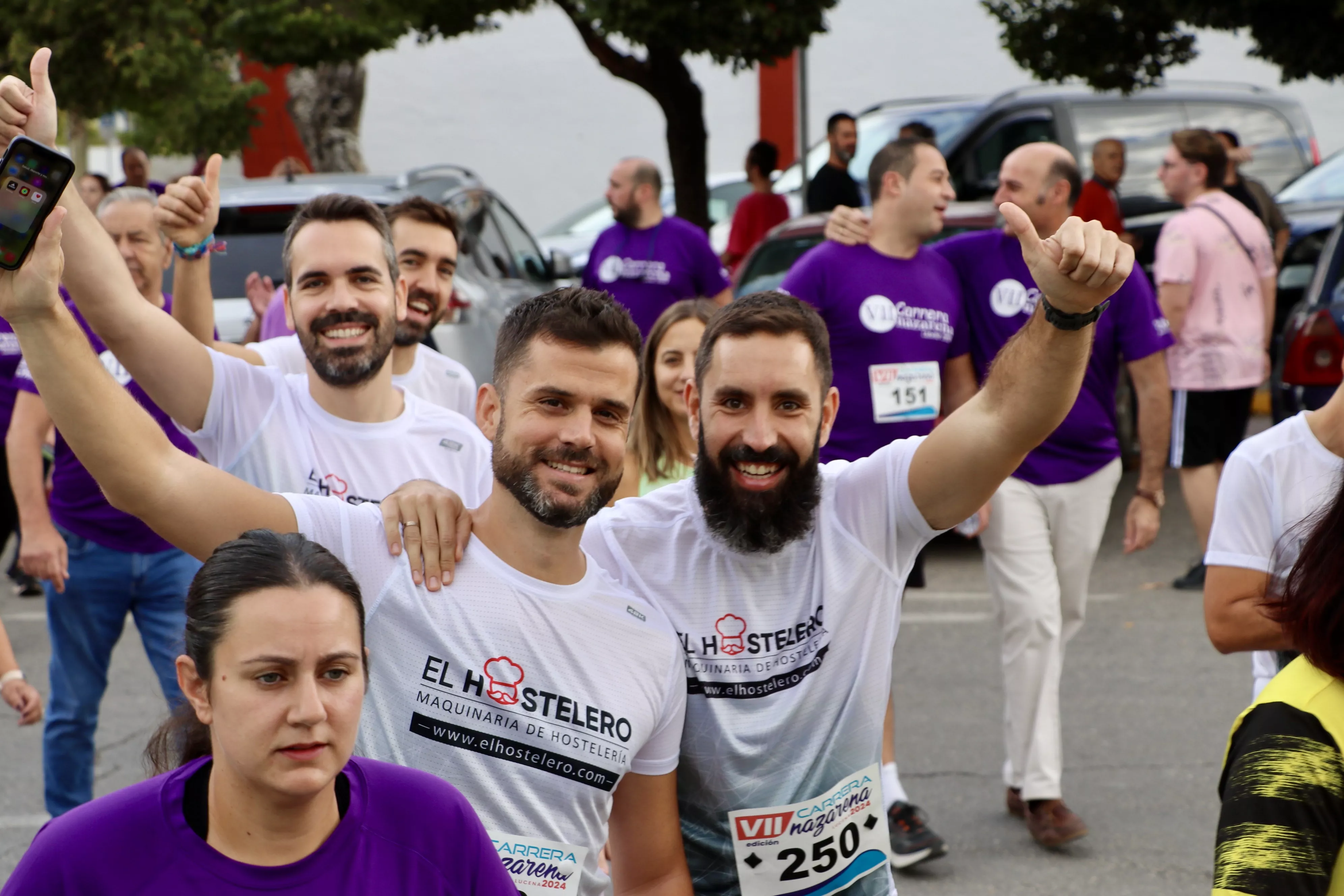 Carrera Nazarena 2024 Carrera Nazarena 2024