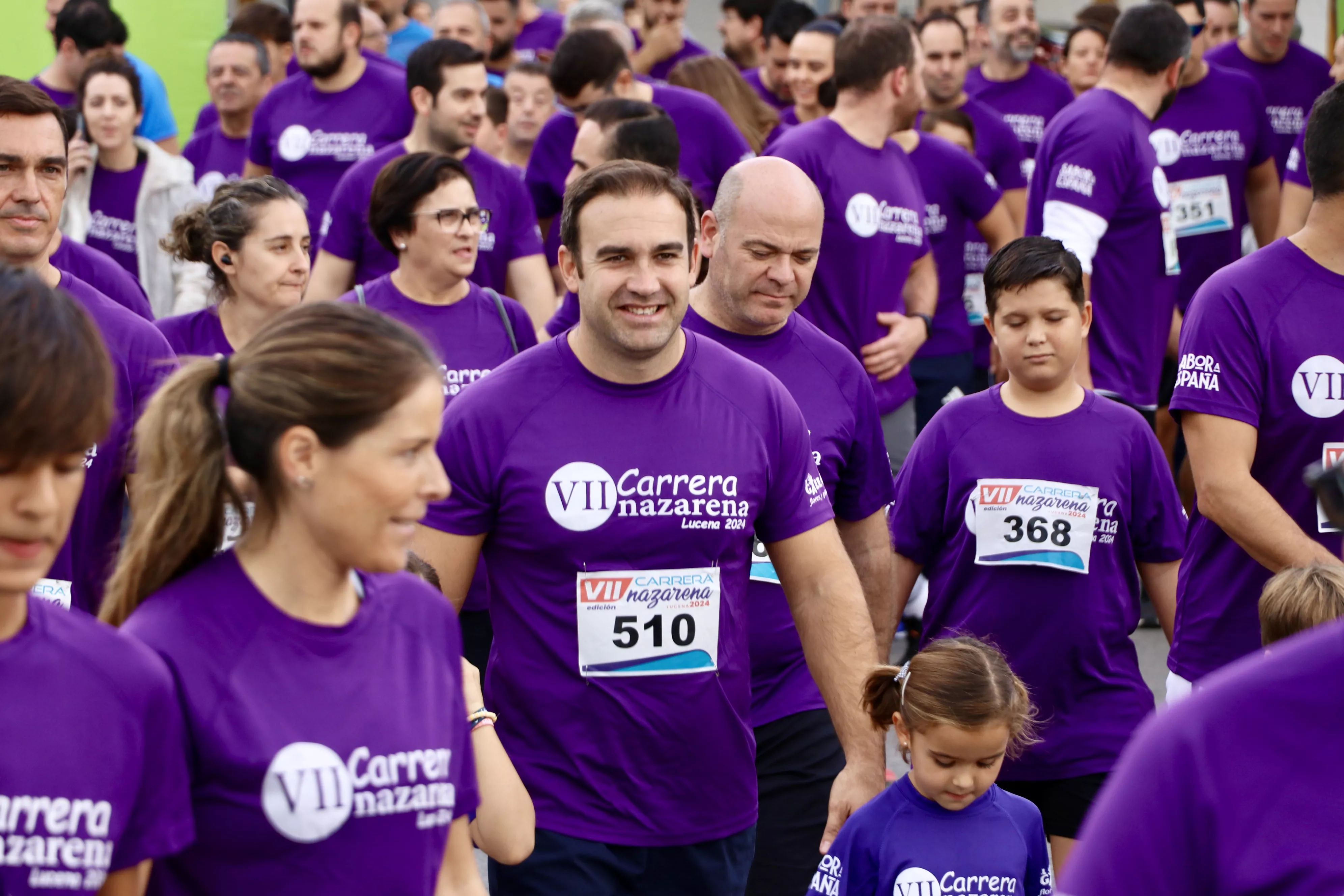 Carrera Nazarena 2024 Carrera Nazarena 2024