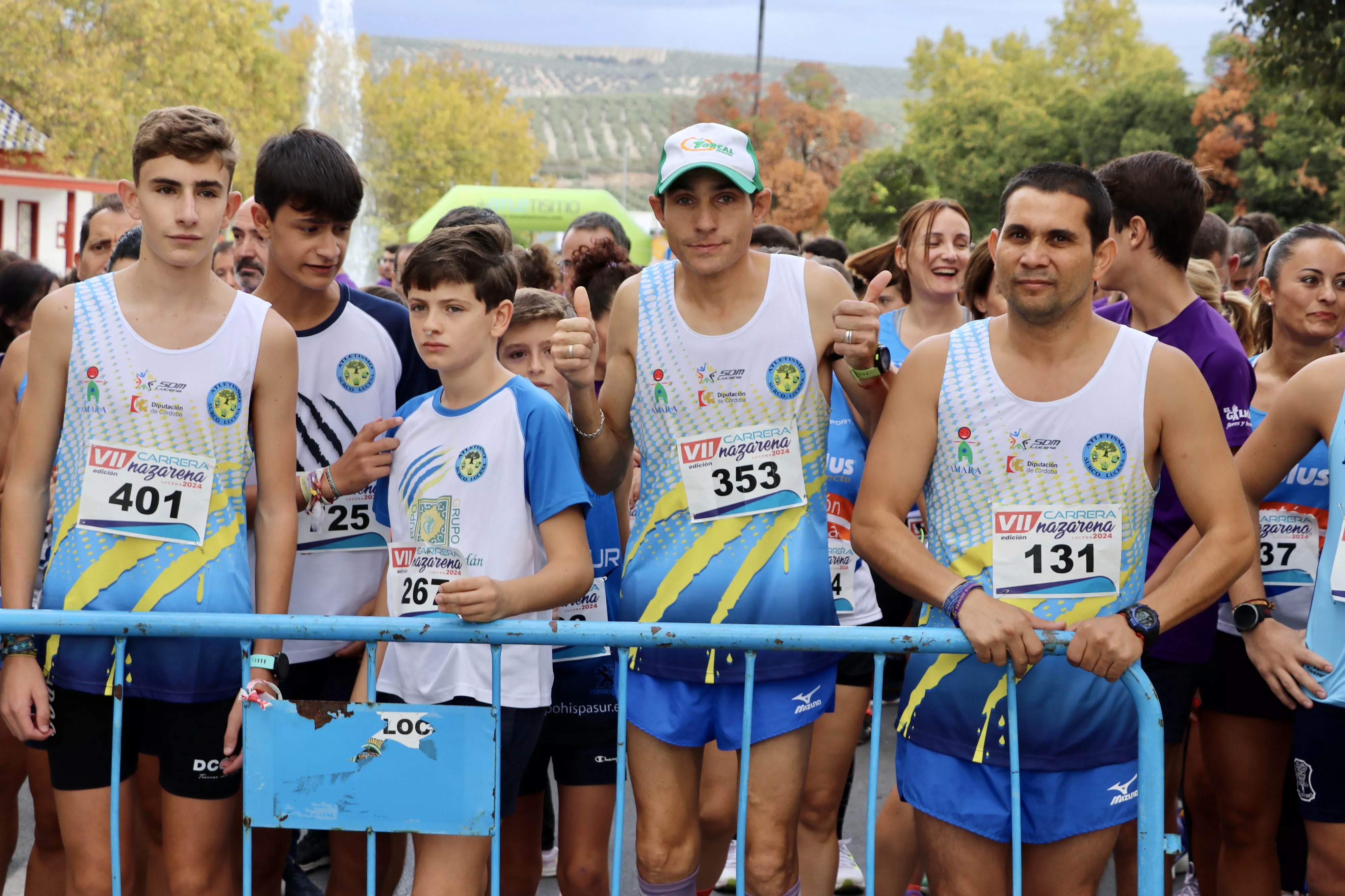 Carrera Nazarena 2024 Carrera Nazarena 2024