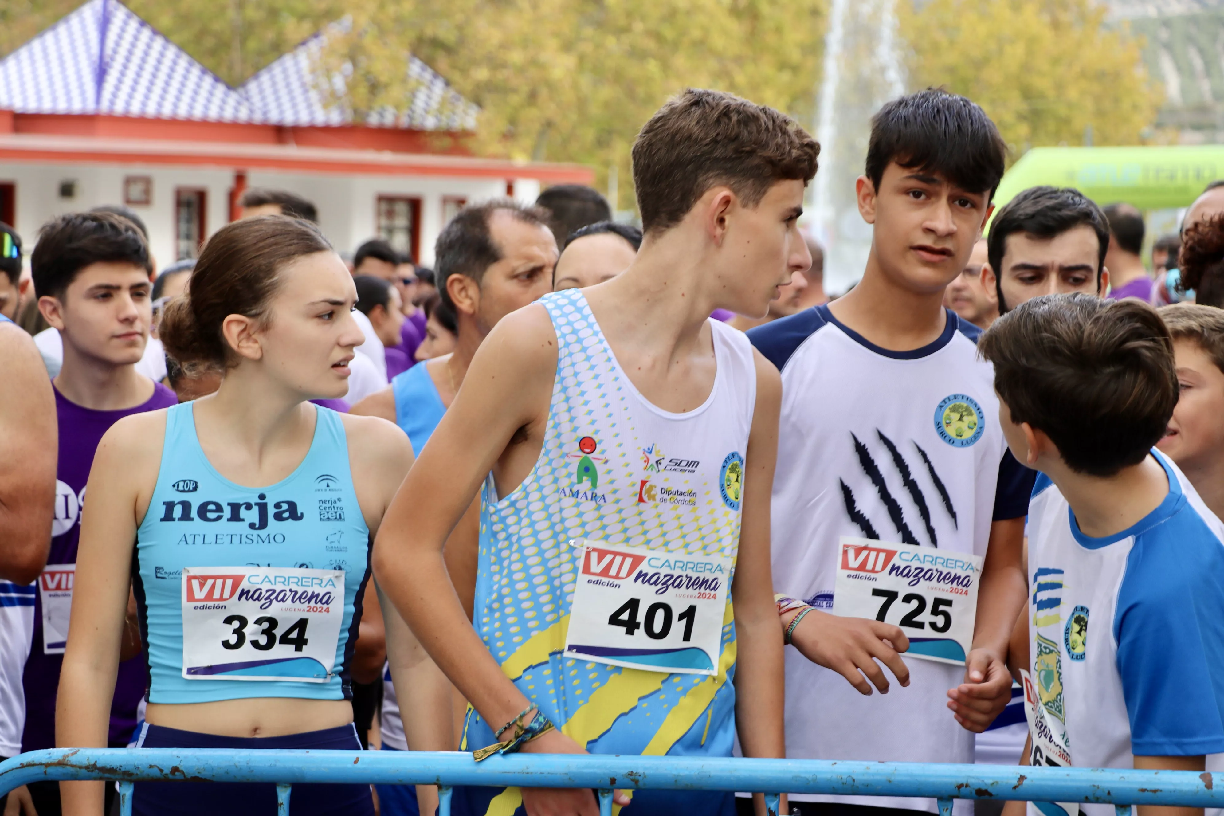 Carrera Nazarena 2024 Carrera Nazarena 2024