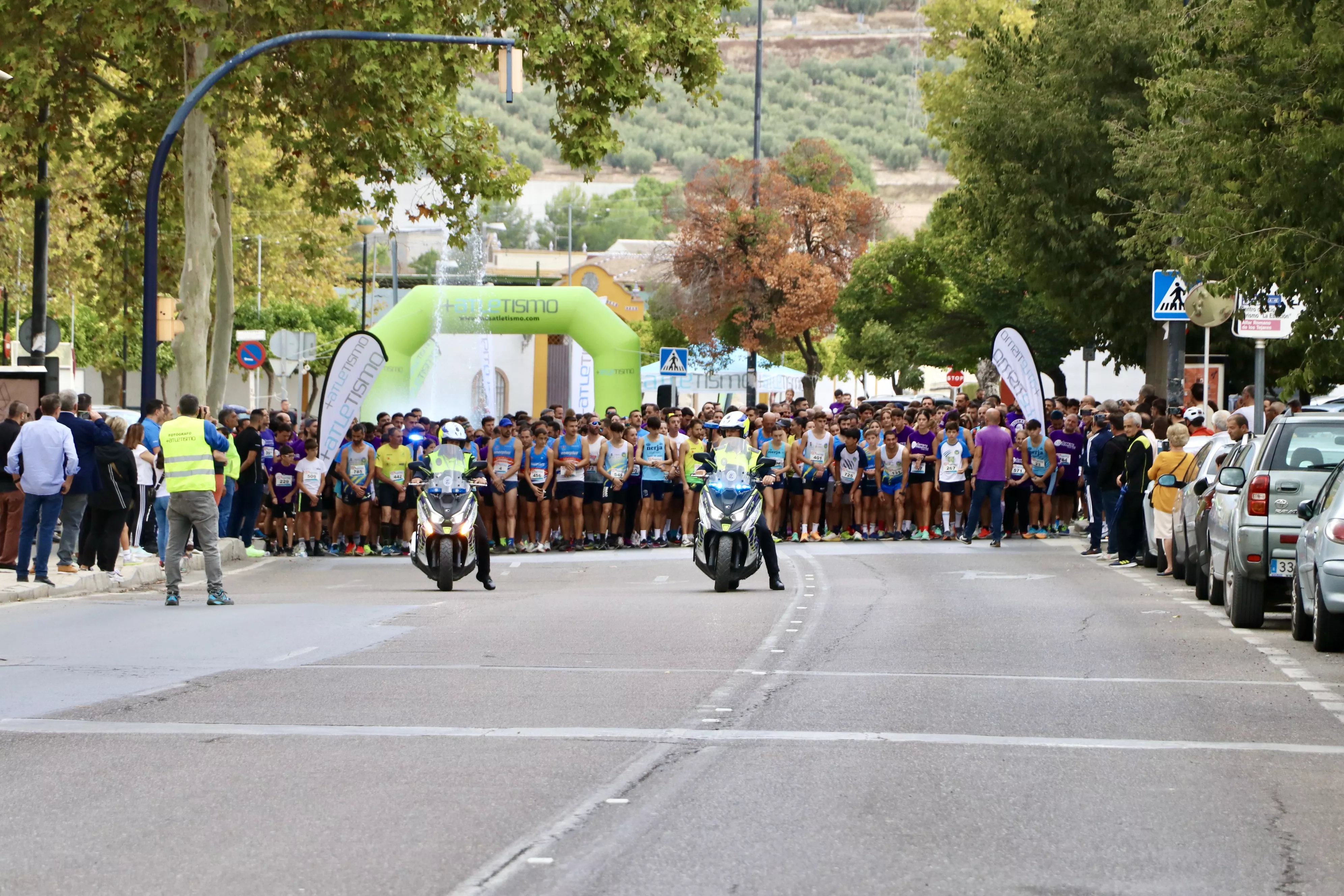 Carrera Nazarena 2024 Carrera Nazarena 2024