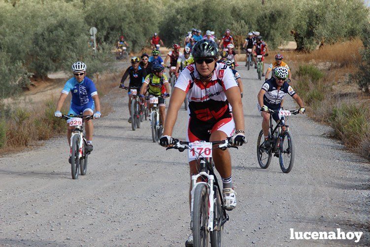 Nuevo éxito de participación y organización en la XXI Ruta MTB organizada por el Club La Relenga