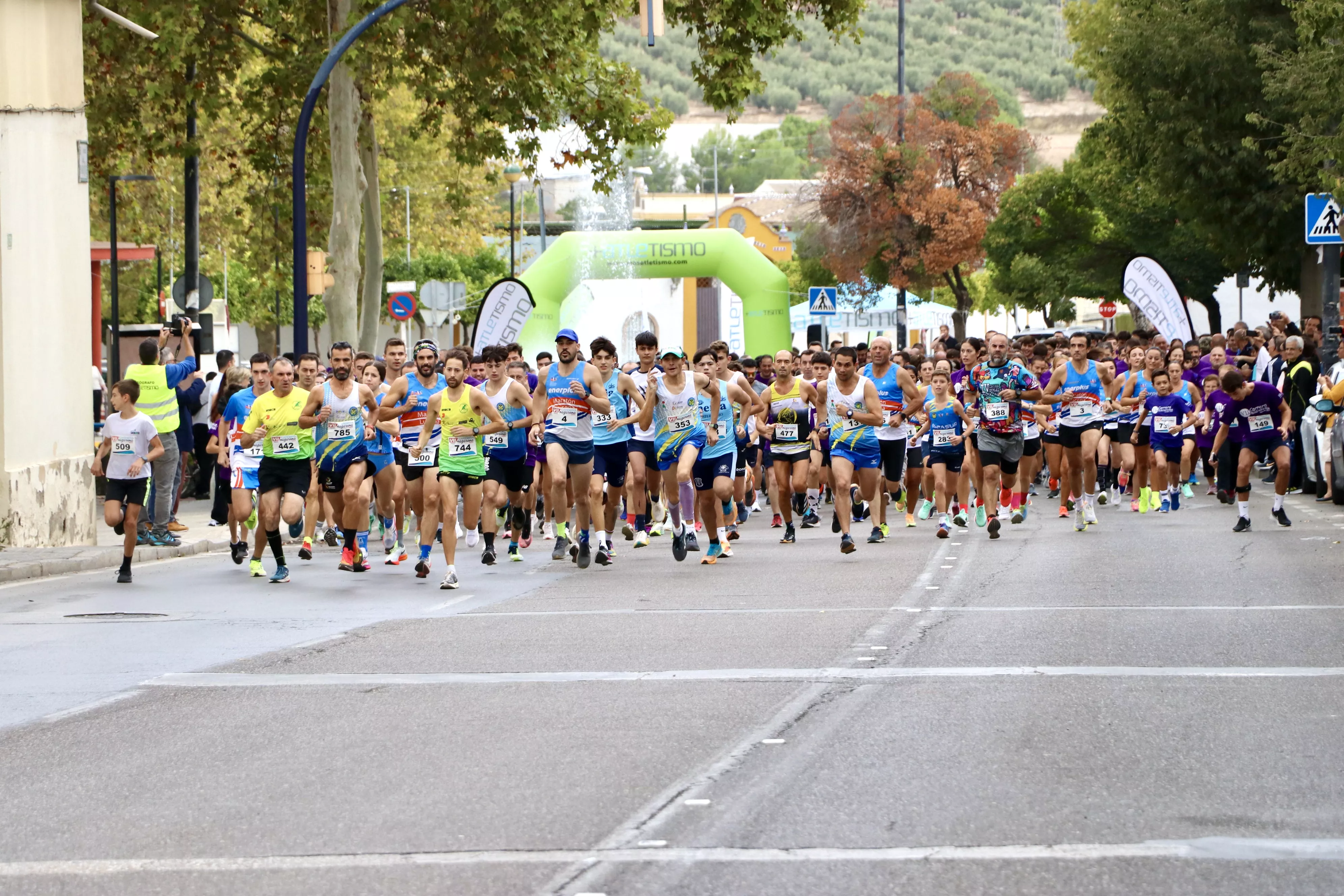 Carrera Nazarena 2024 Carrera Nazarena 2024