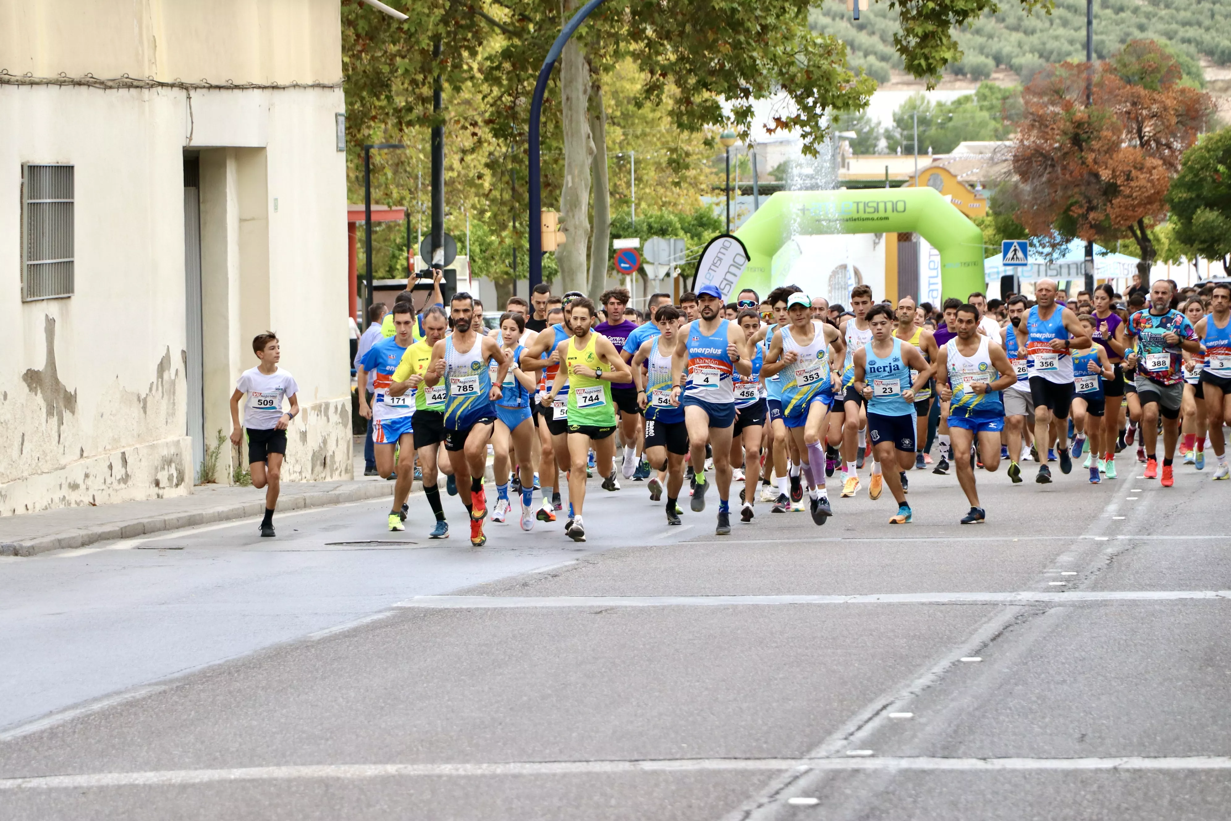 Carrera Nazarena 2024 Carrera Nazarena 2024