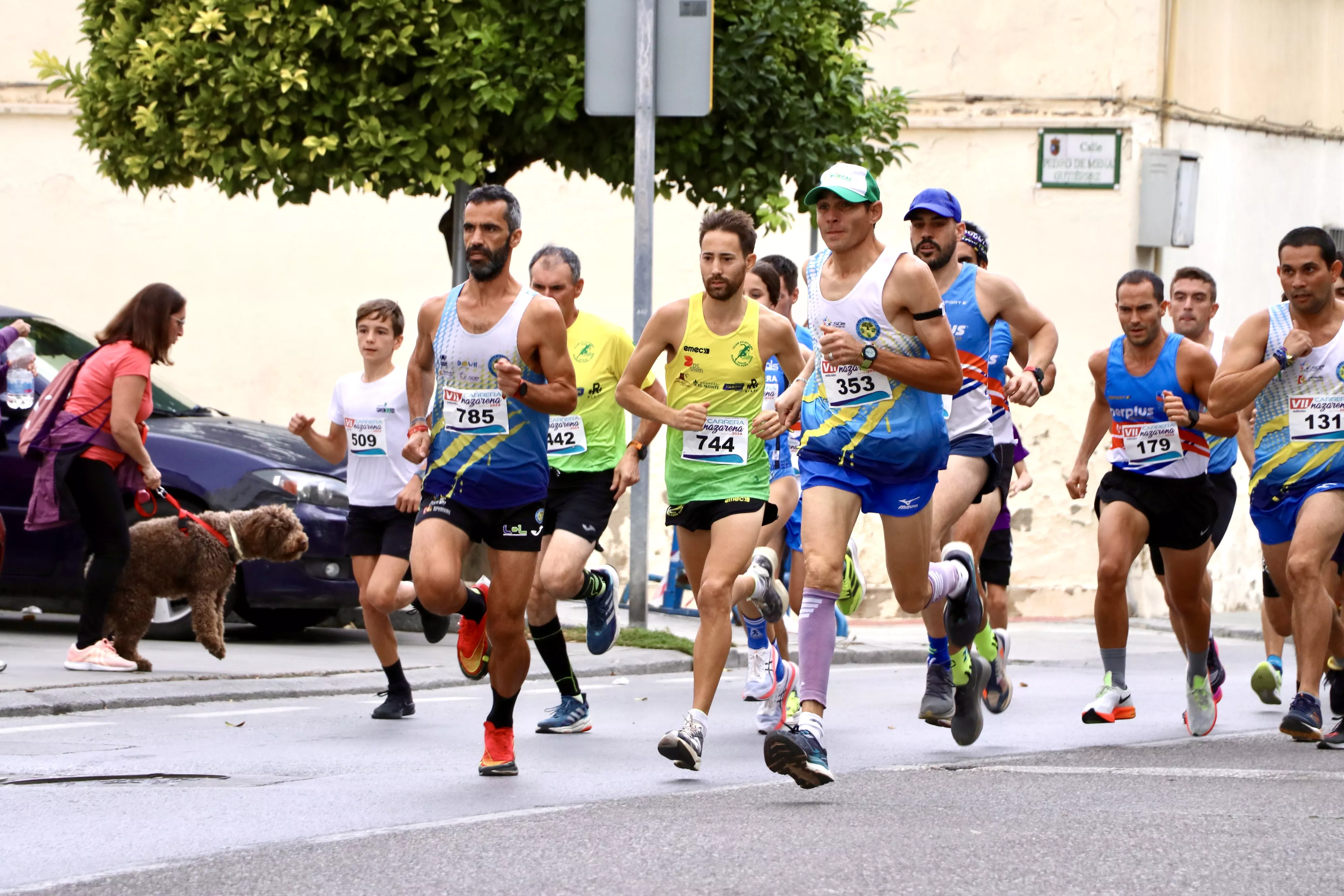 Carrera Nazarena 2024 Carrera Nazarena 2024