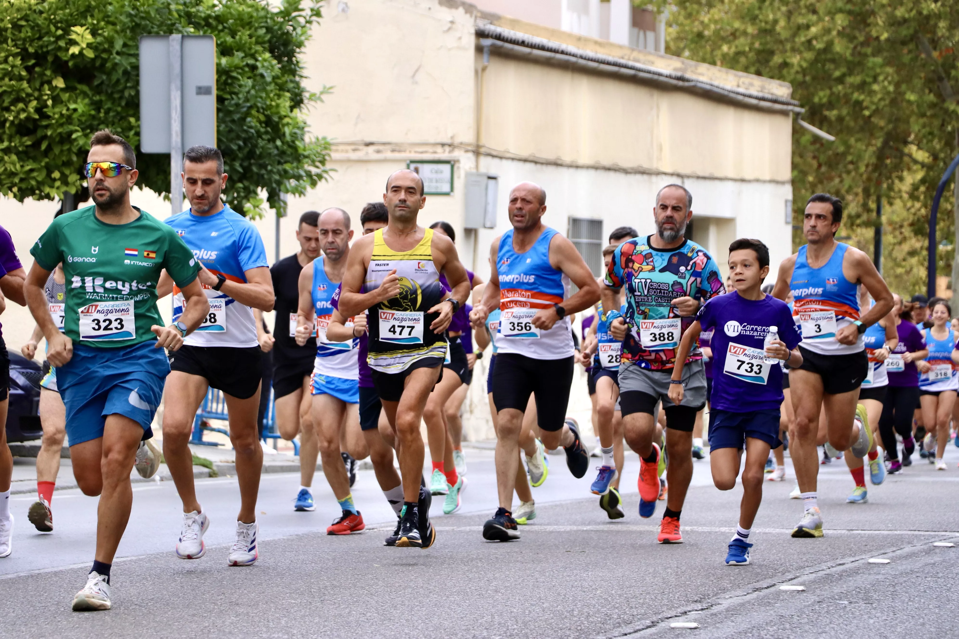 Carrera Nazarena 2024 Carrera Nazarena 2024