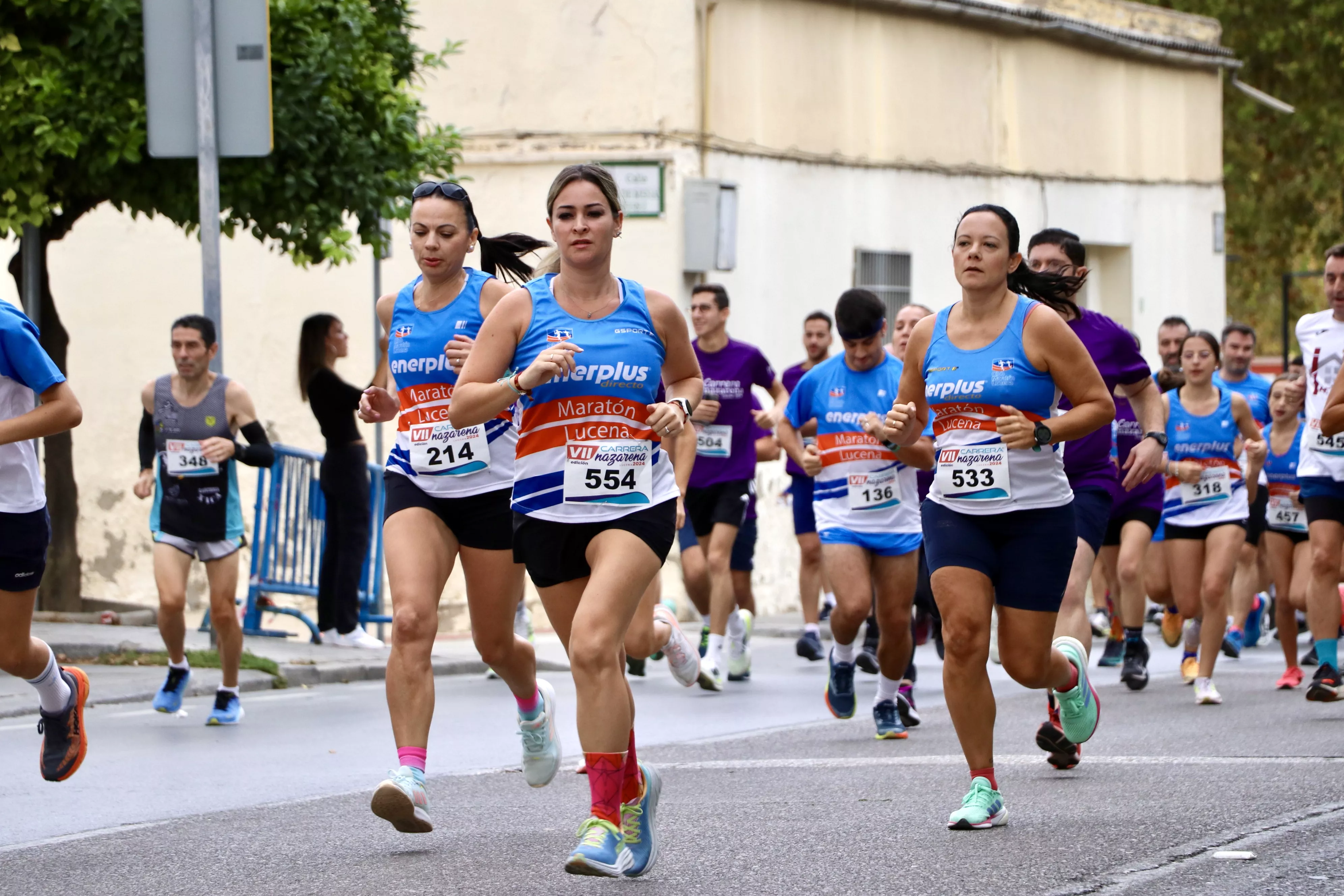 Carrera Nazarena 2024 Carrera Nazarena 2024