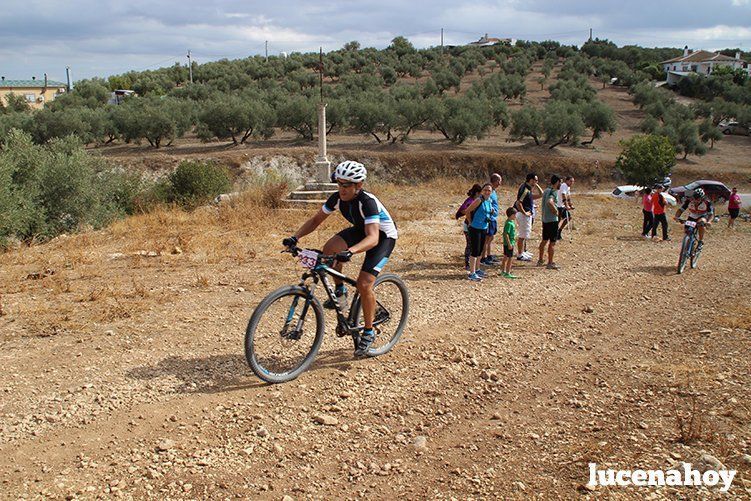 Nuevo éxito de participación y organización en la XXI Ruta MTB organizada por el Club La Relenga