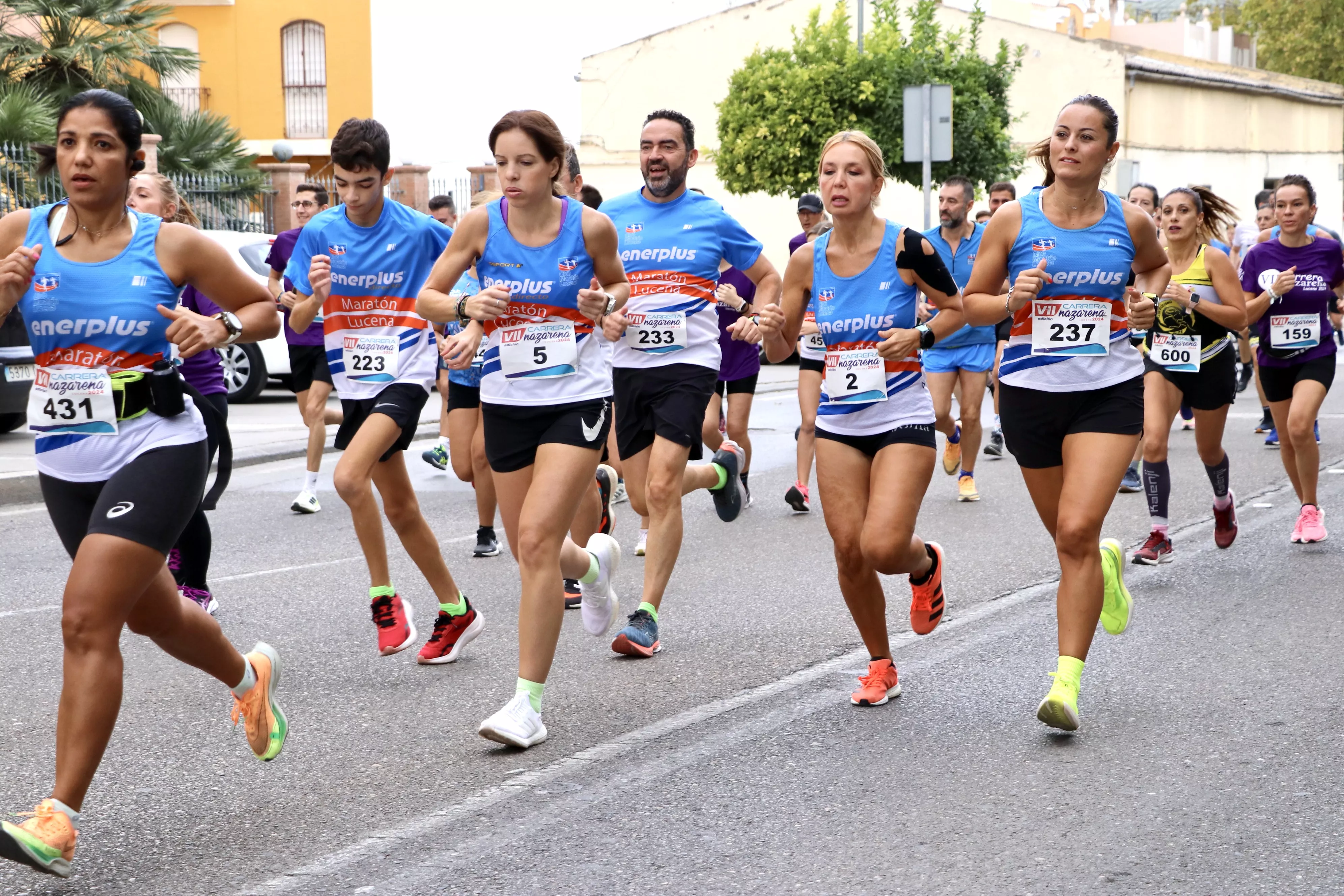 Carrera Nazarena 2024 Carrera Nazarena 2024