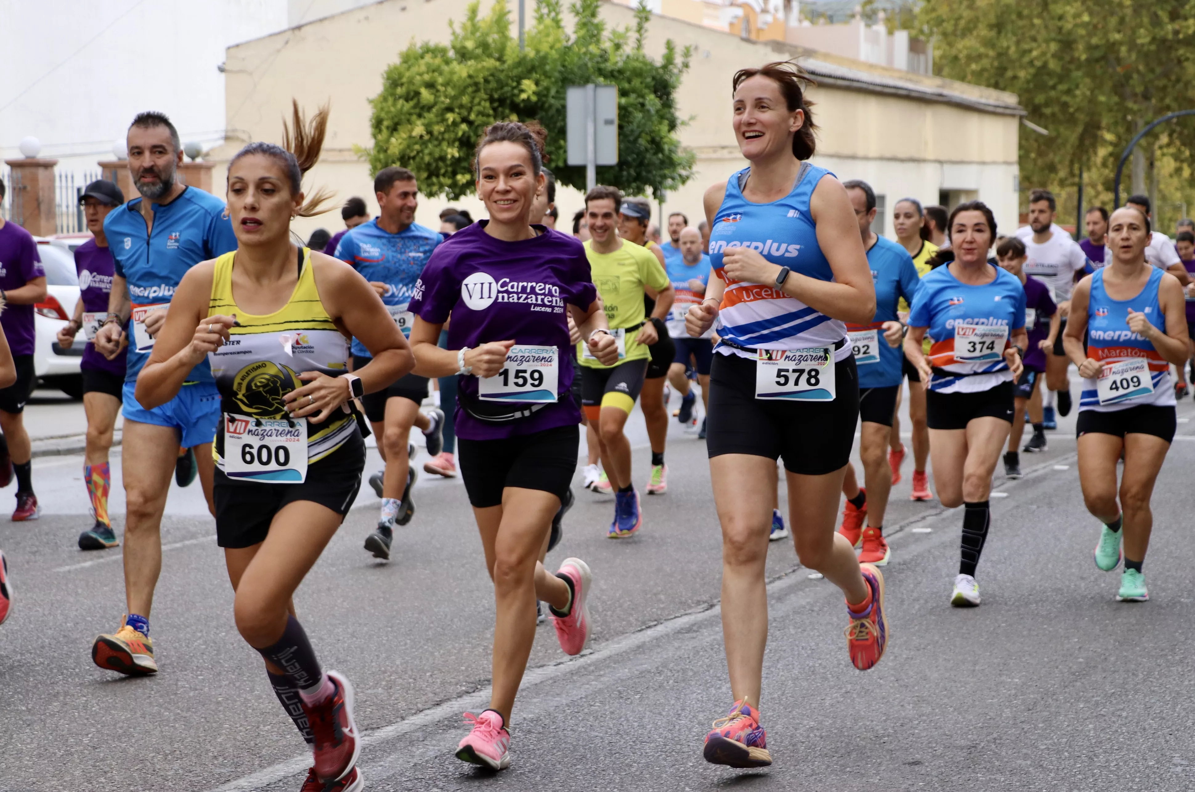 Carrera Nazarena 2024 Carrera Nazarena 2024