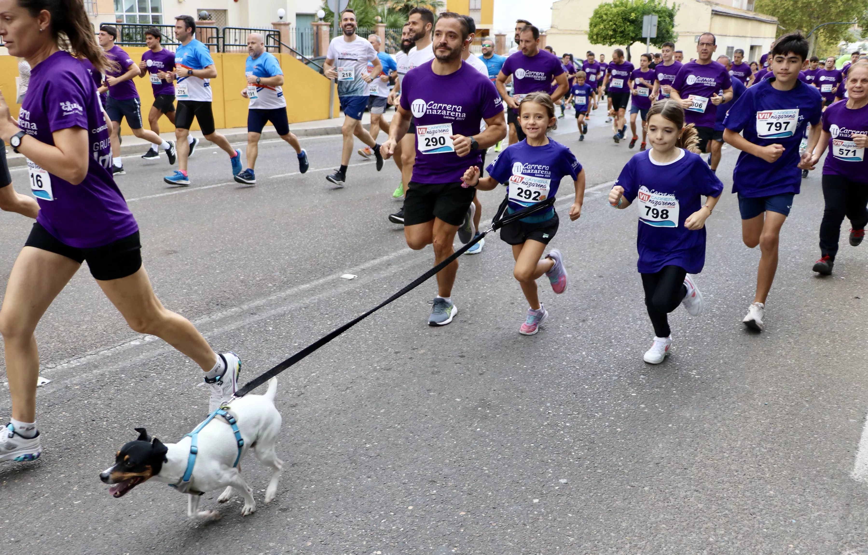Carrera Nazarena 2024 Carrera Nazarena 2024