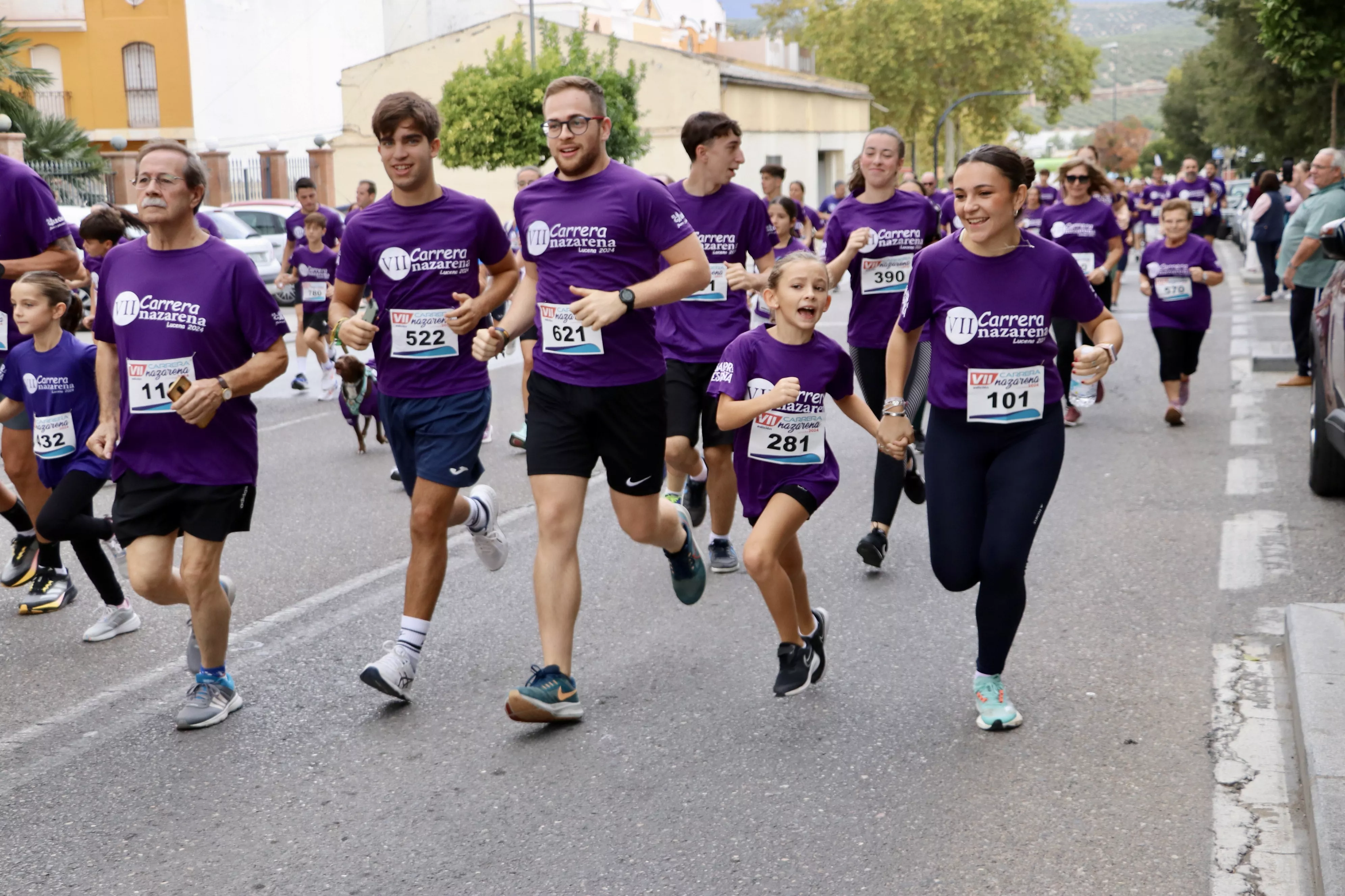 Carrera Nazarena 2024 Carrera Nazarena 2024