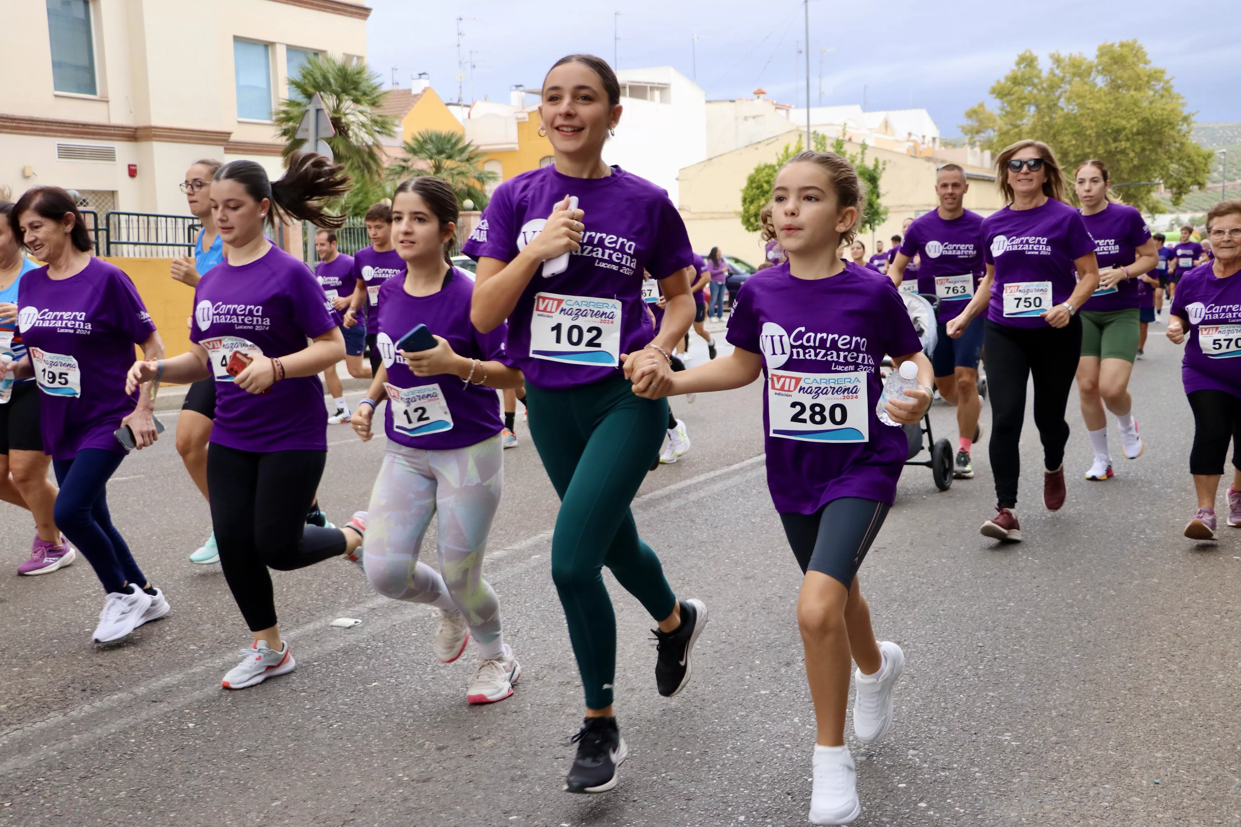 Carrera Nazarena 2024 Carrera Nazarena 2024