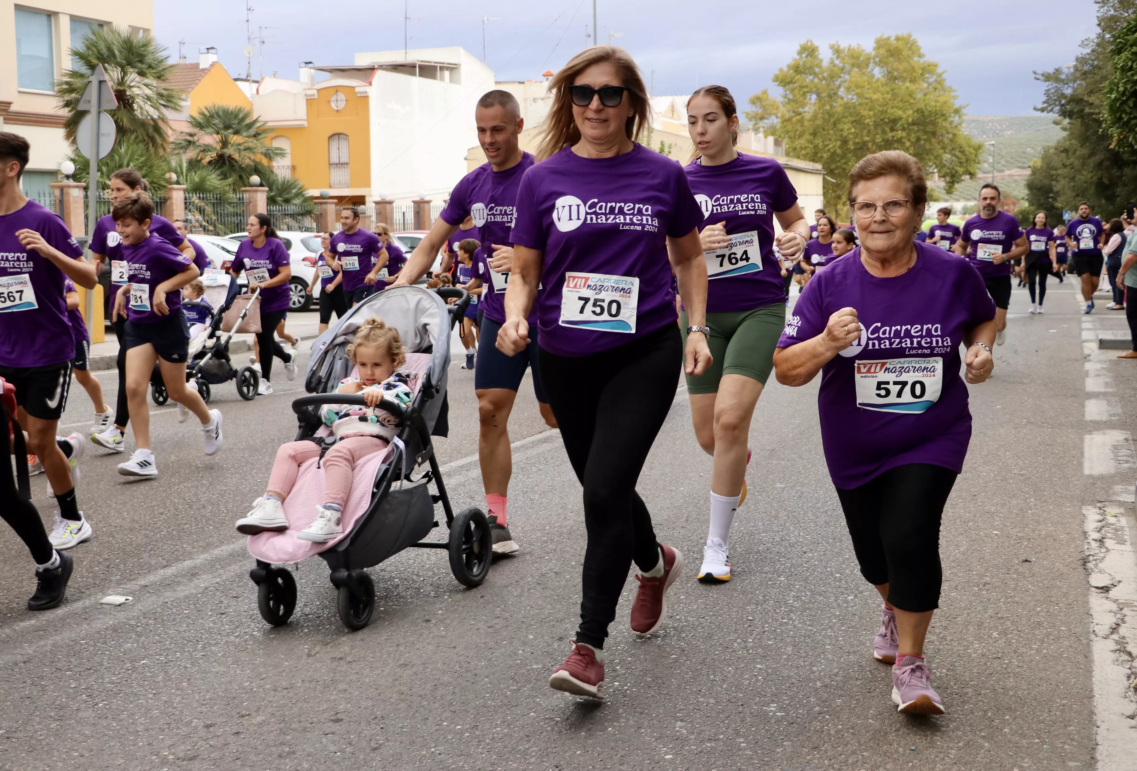 Carrera Nazarena 2024 Carrera Nazarena 2024