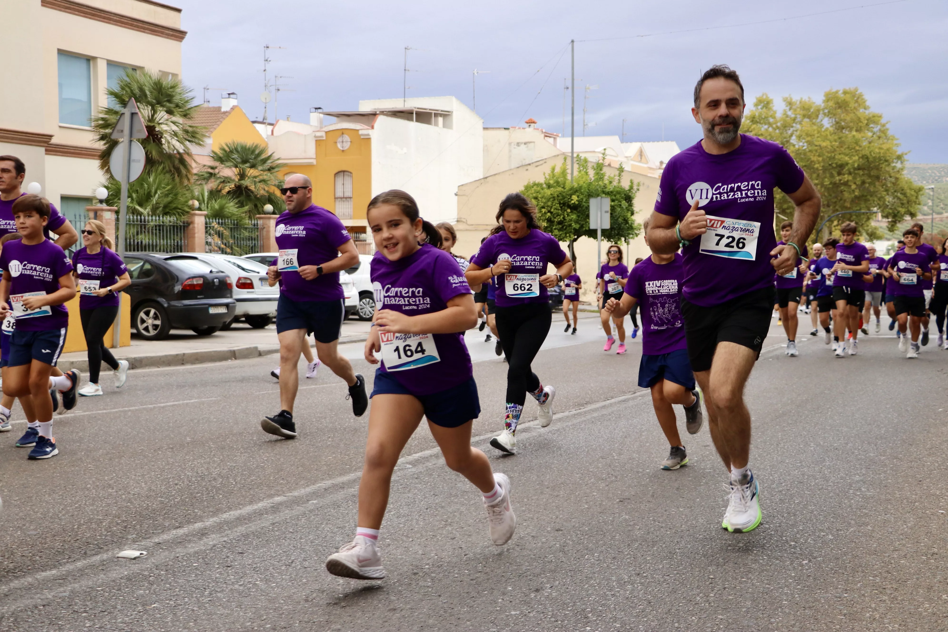 Carrera Nazarena 2024v Carrera Nazarena 2024v