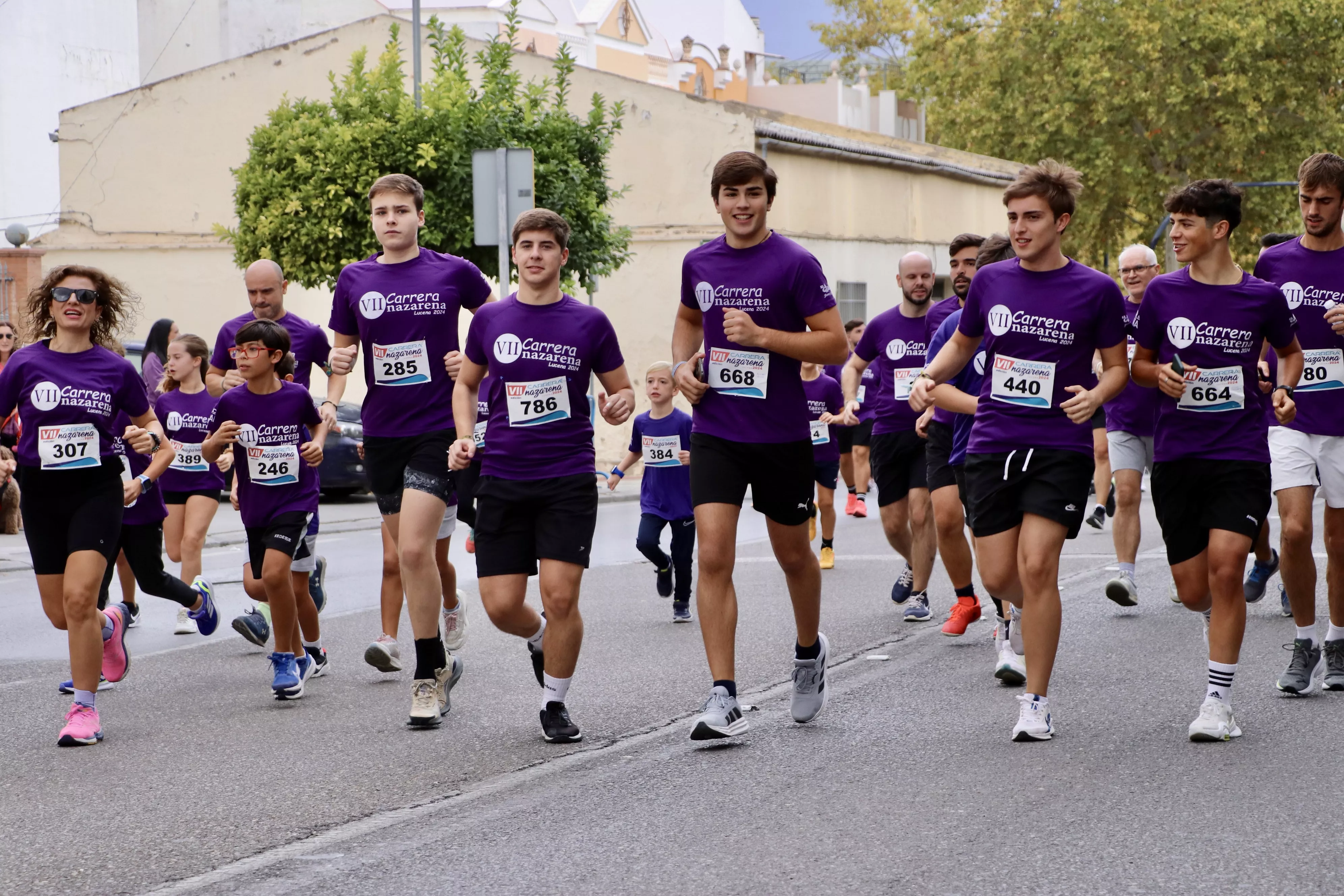 Carrera Nazarena 2024 Carrera Nazarena 2024