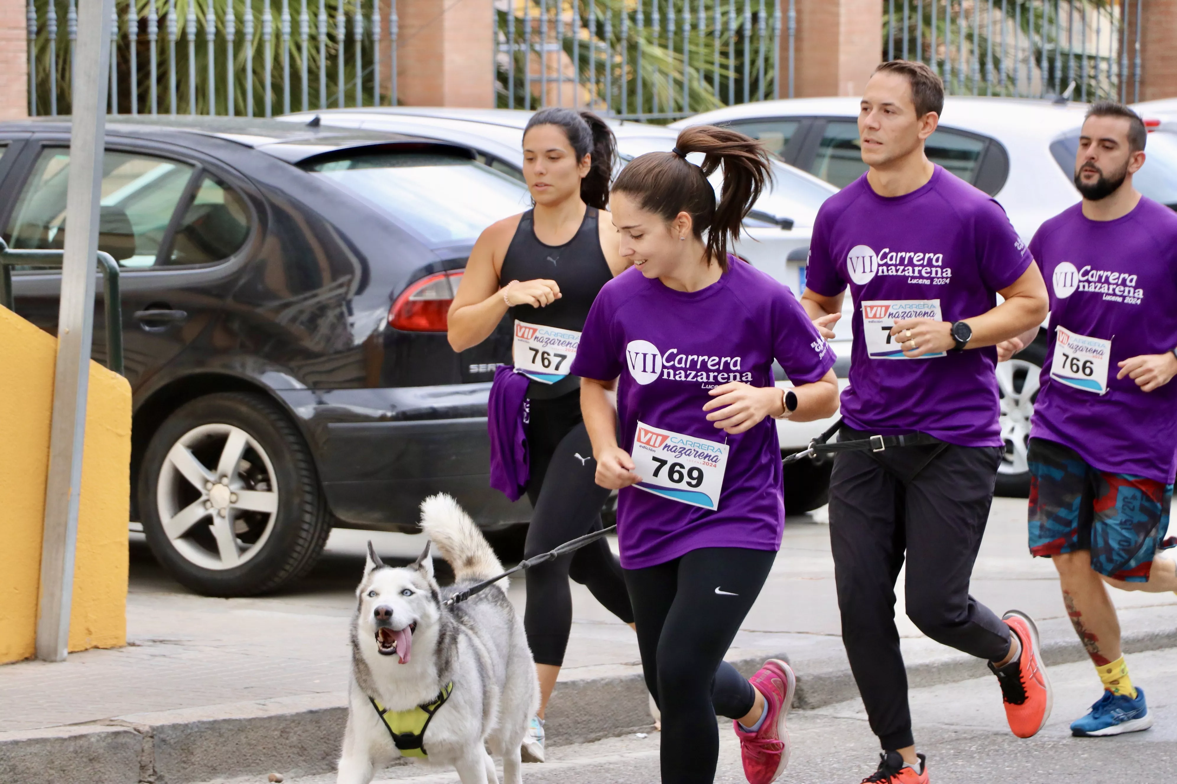 Carrera Nazarena 2024 Carrera Nazarena 2024