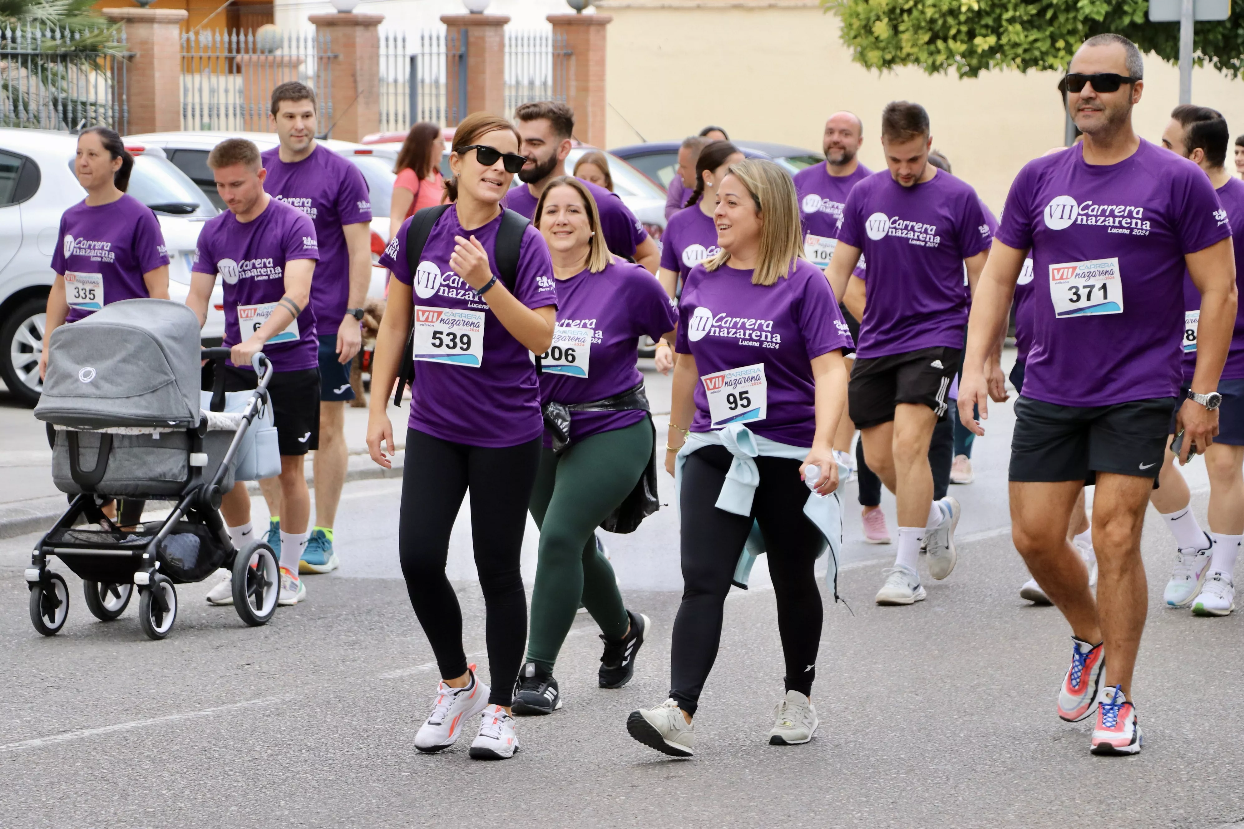 Carrera Nazarena 2024 Carrera Nazarena 2024