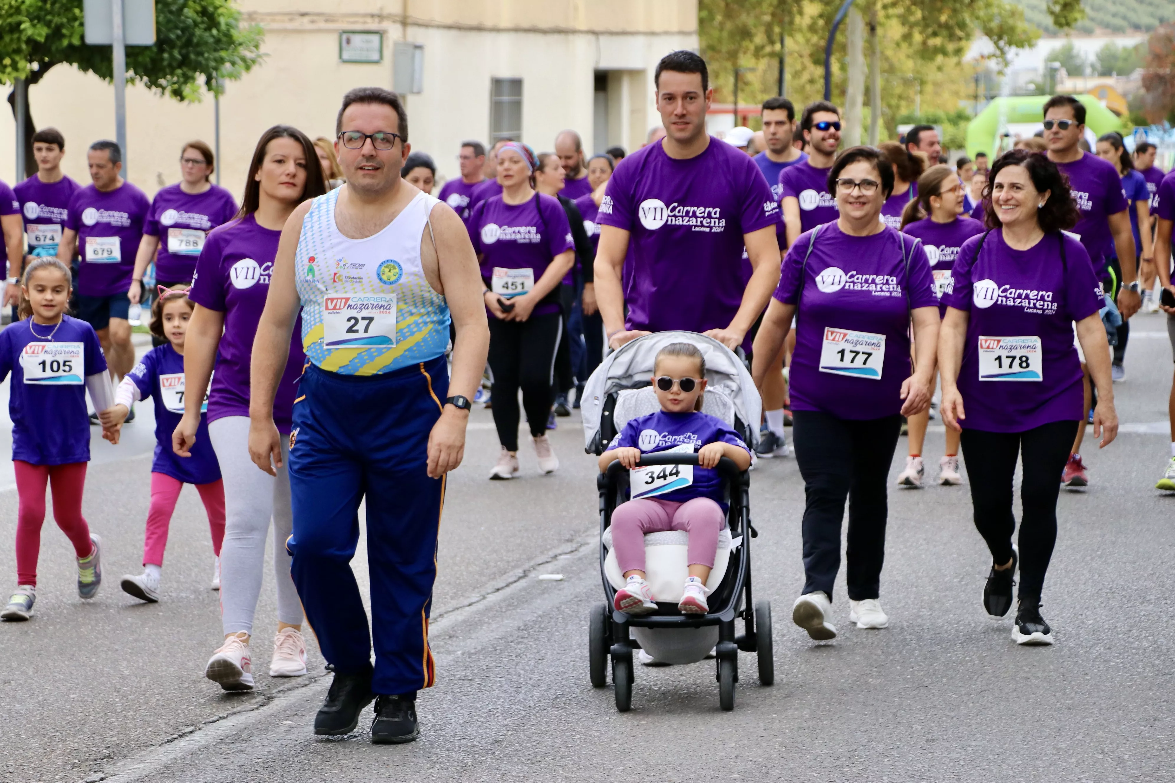 Carrera Nazarena 2024 Carrera Nazarena 2024