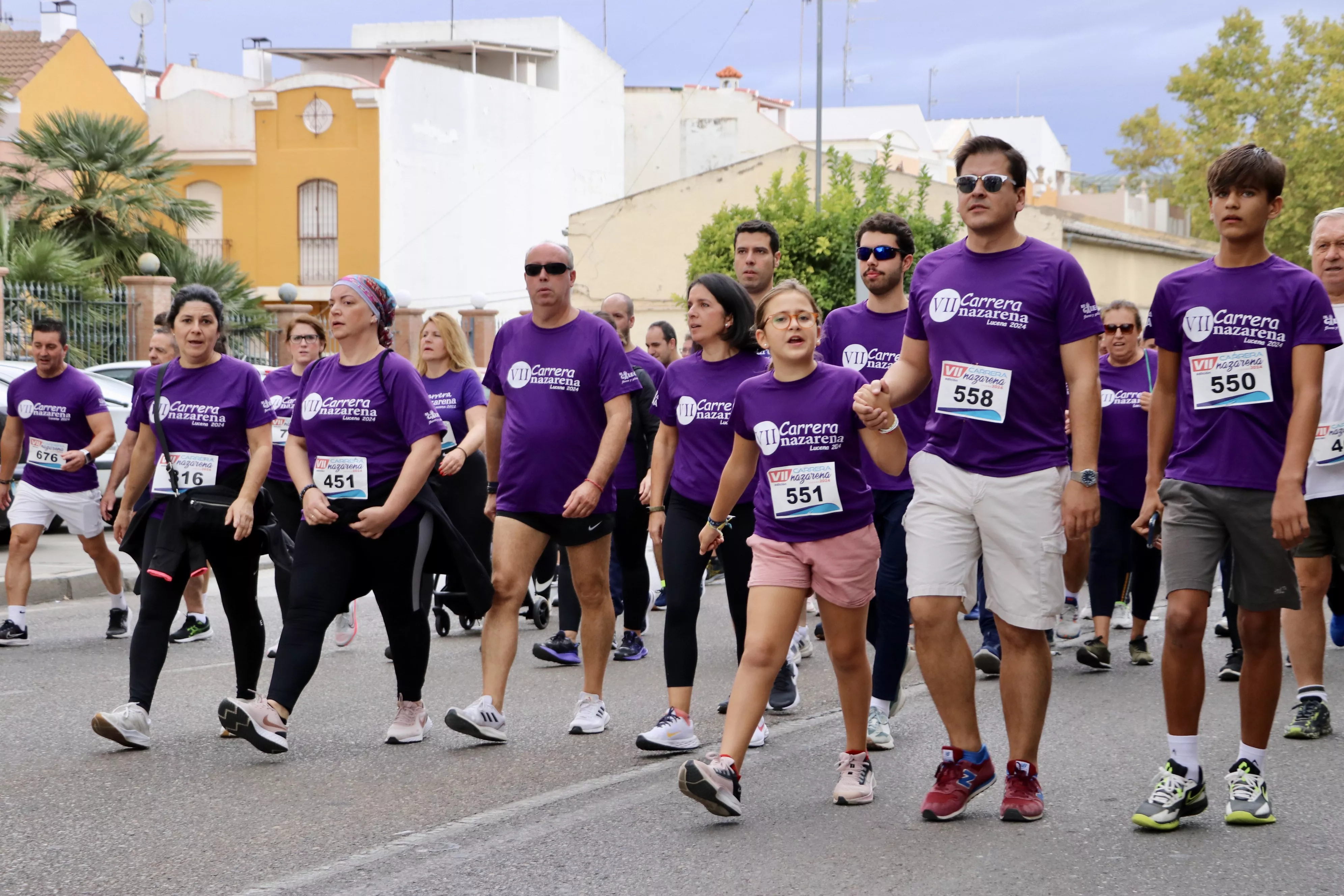 Carrera Nazarena 2024 Carrera Nazarena 2024