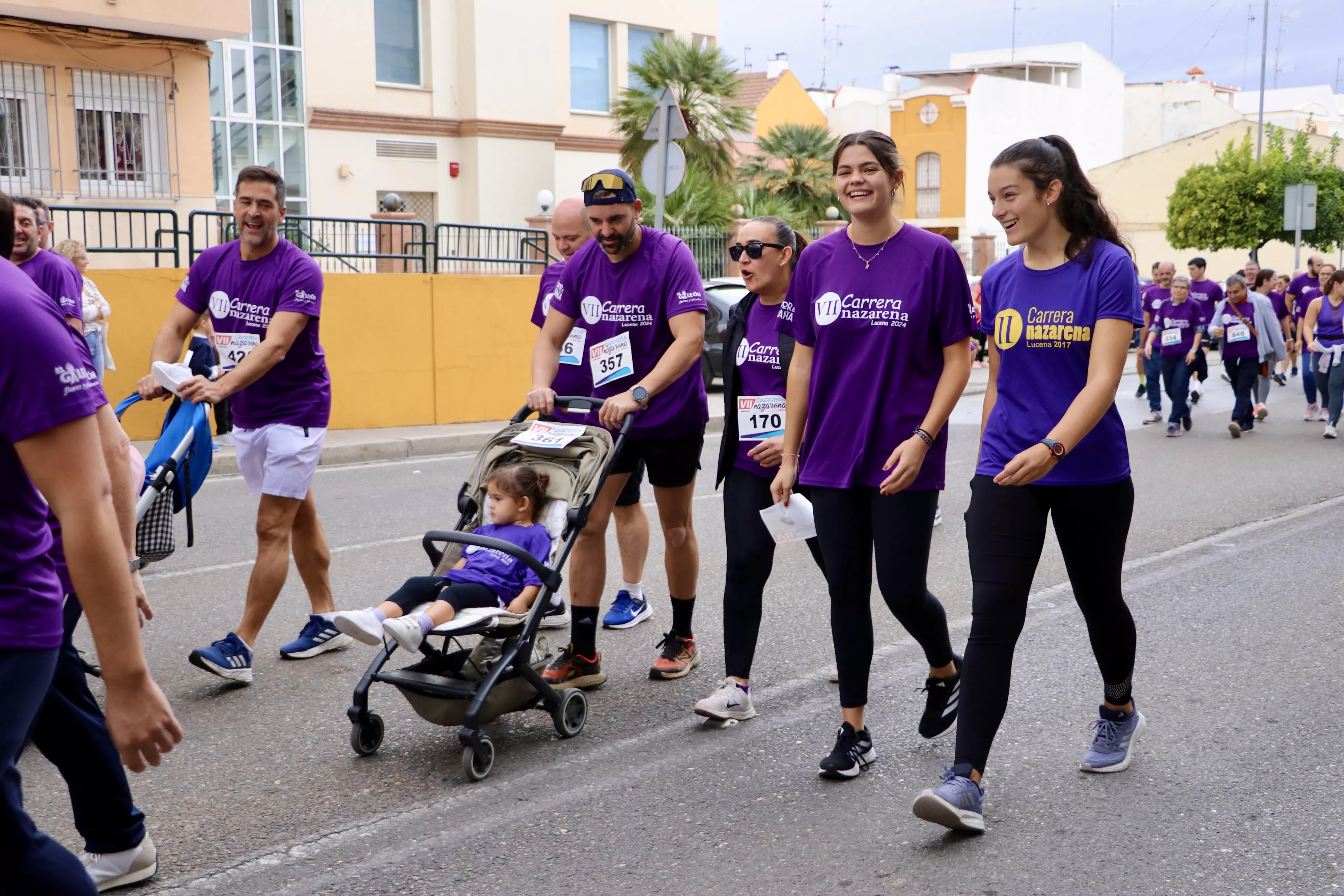 Carrera Nazarena 2024 Carrera Nazarena 2024