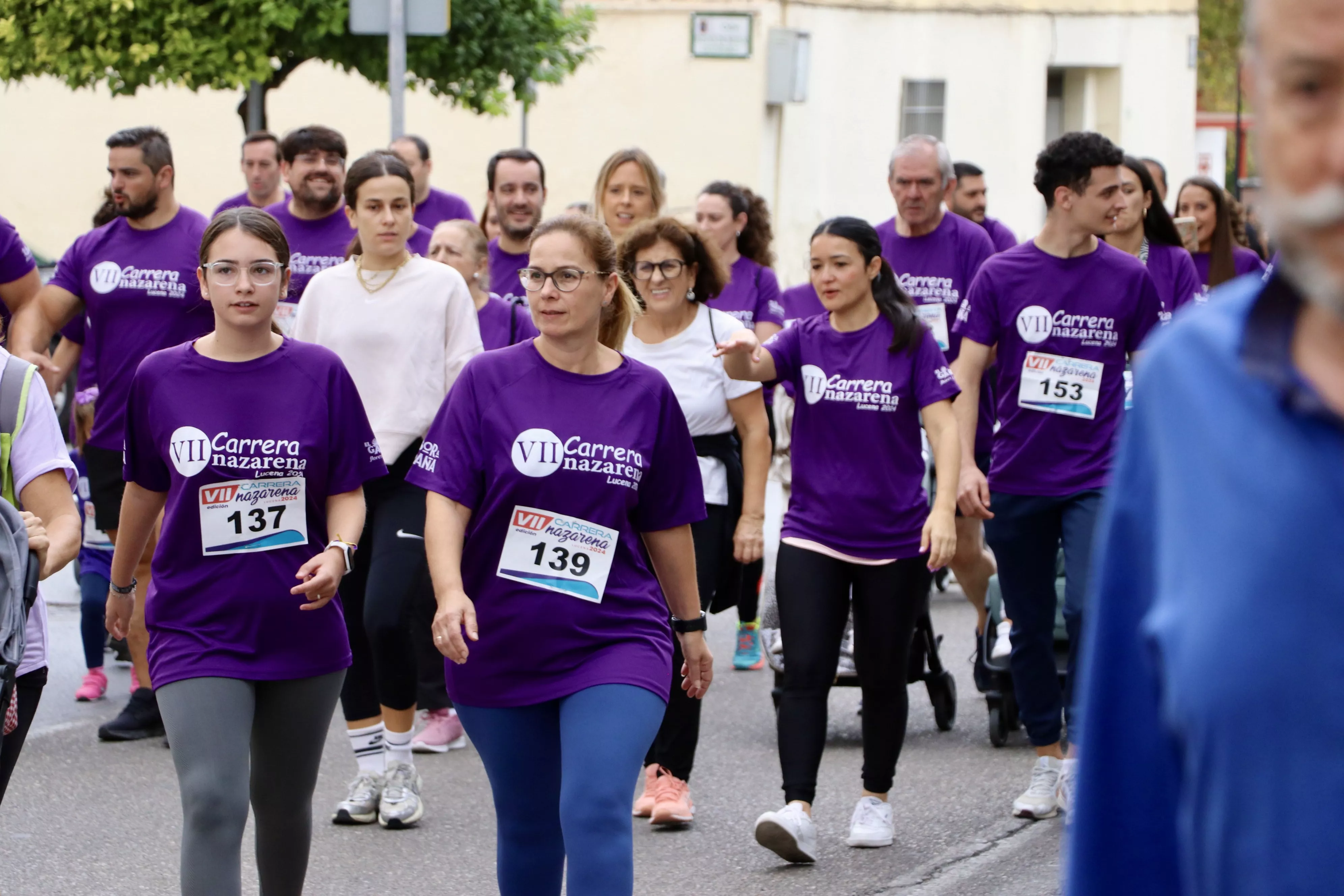 Carrera Nazarena 2024 Carrera Nazarena 2024