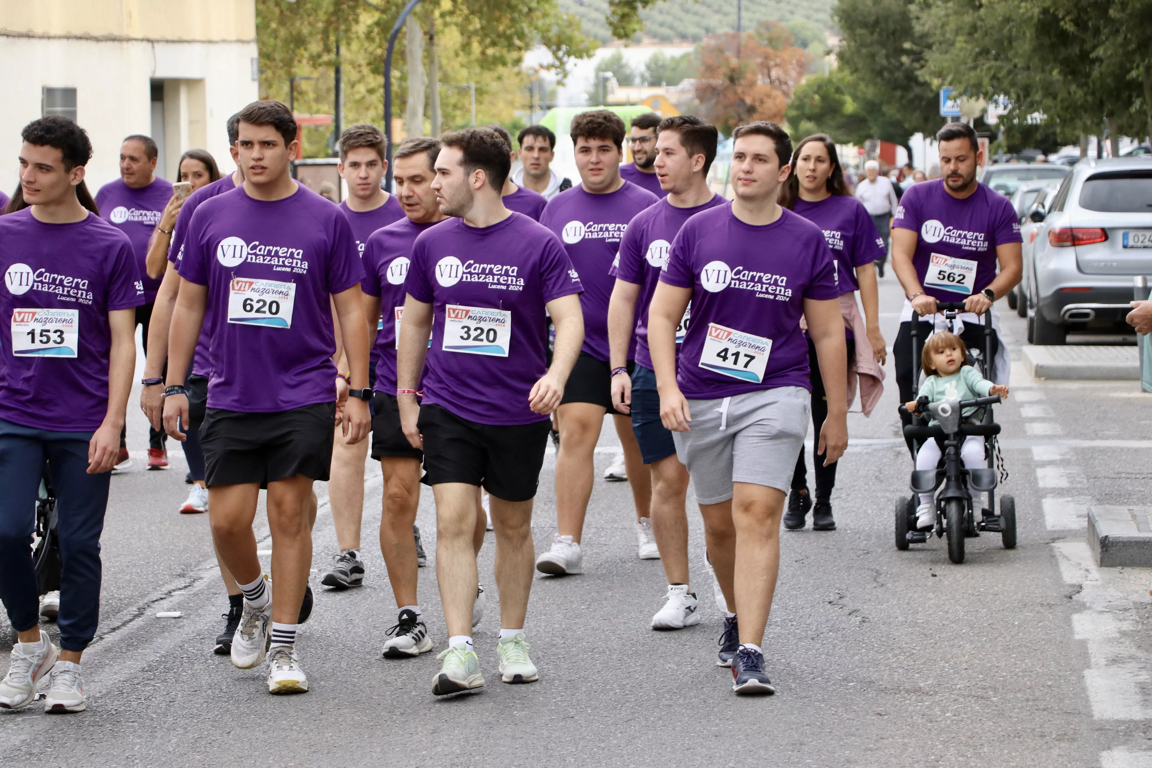 Carrera Nazarena 2024 Carrera Nazarena 2024