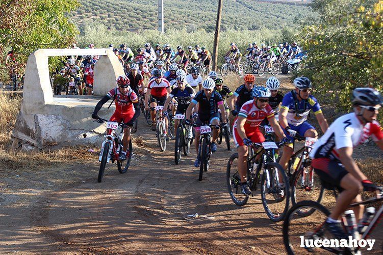 Nuevo éxito de participación y organización en la XXI Ruta MTB organizada por el Club La Relenga