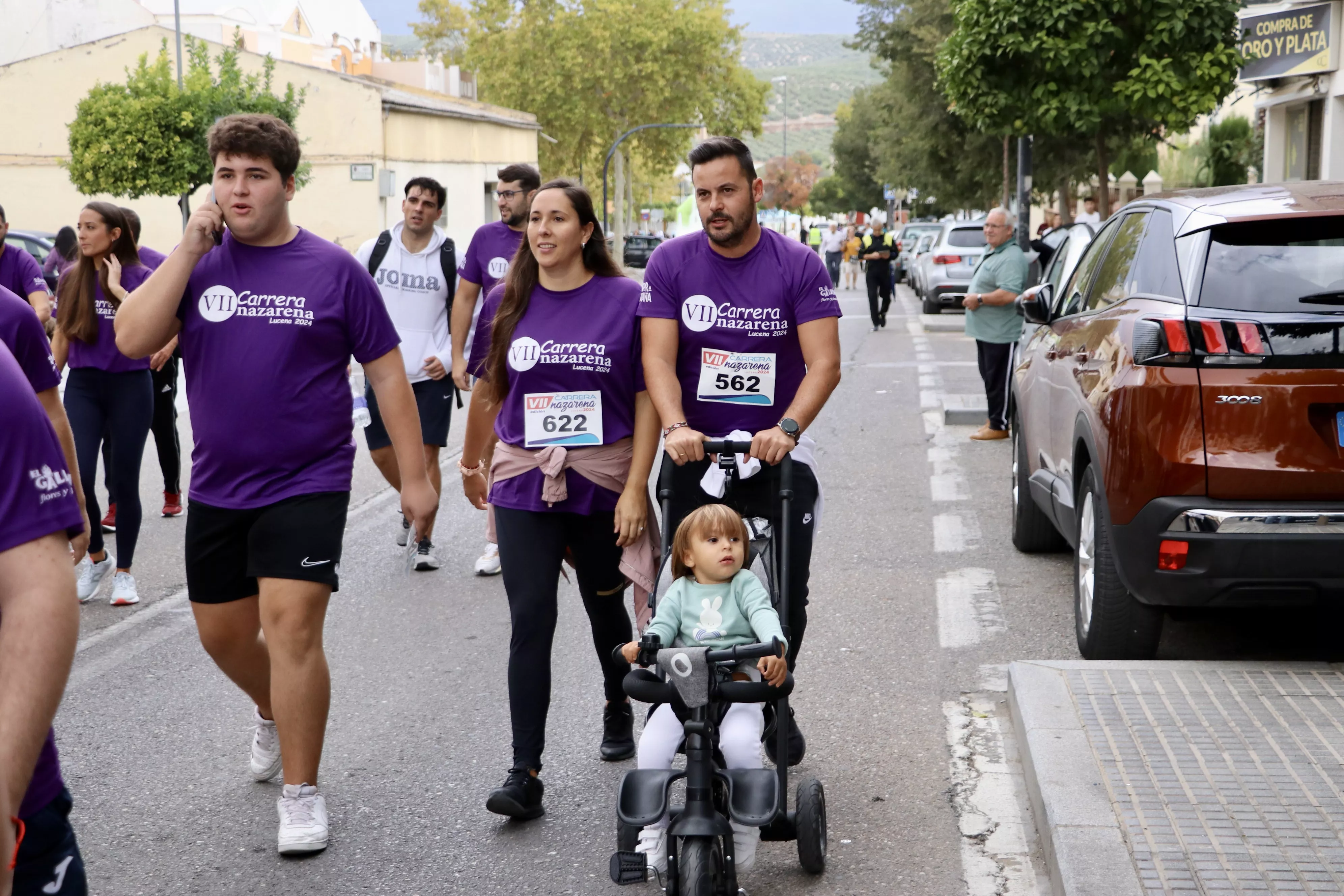 Carrera Nazarena 2024 Carrera Nazarena 2024