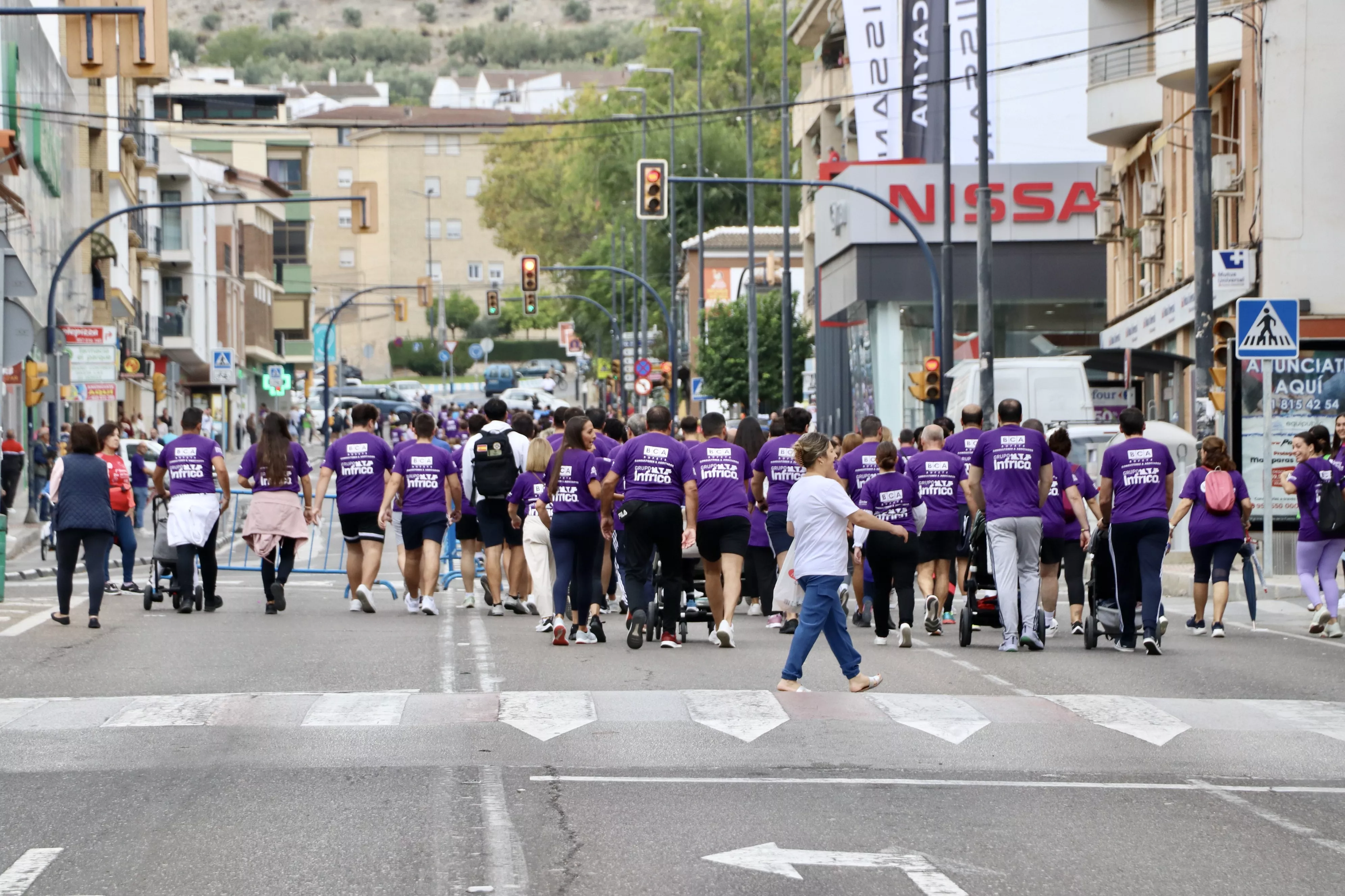 Carrera Nazarena 2024 Carrera Nazarena 2024