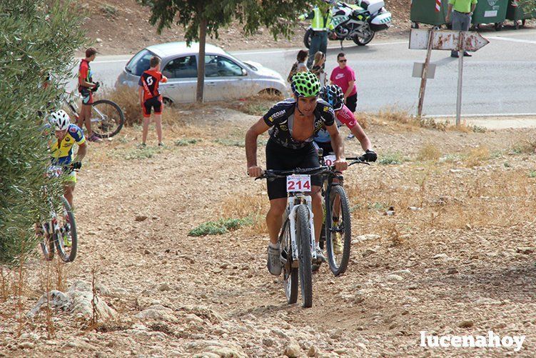 Nuevo éxito de participación y organización en la XXI Ruta MTB organizada por el Club La Relenga