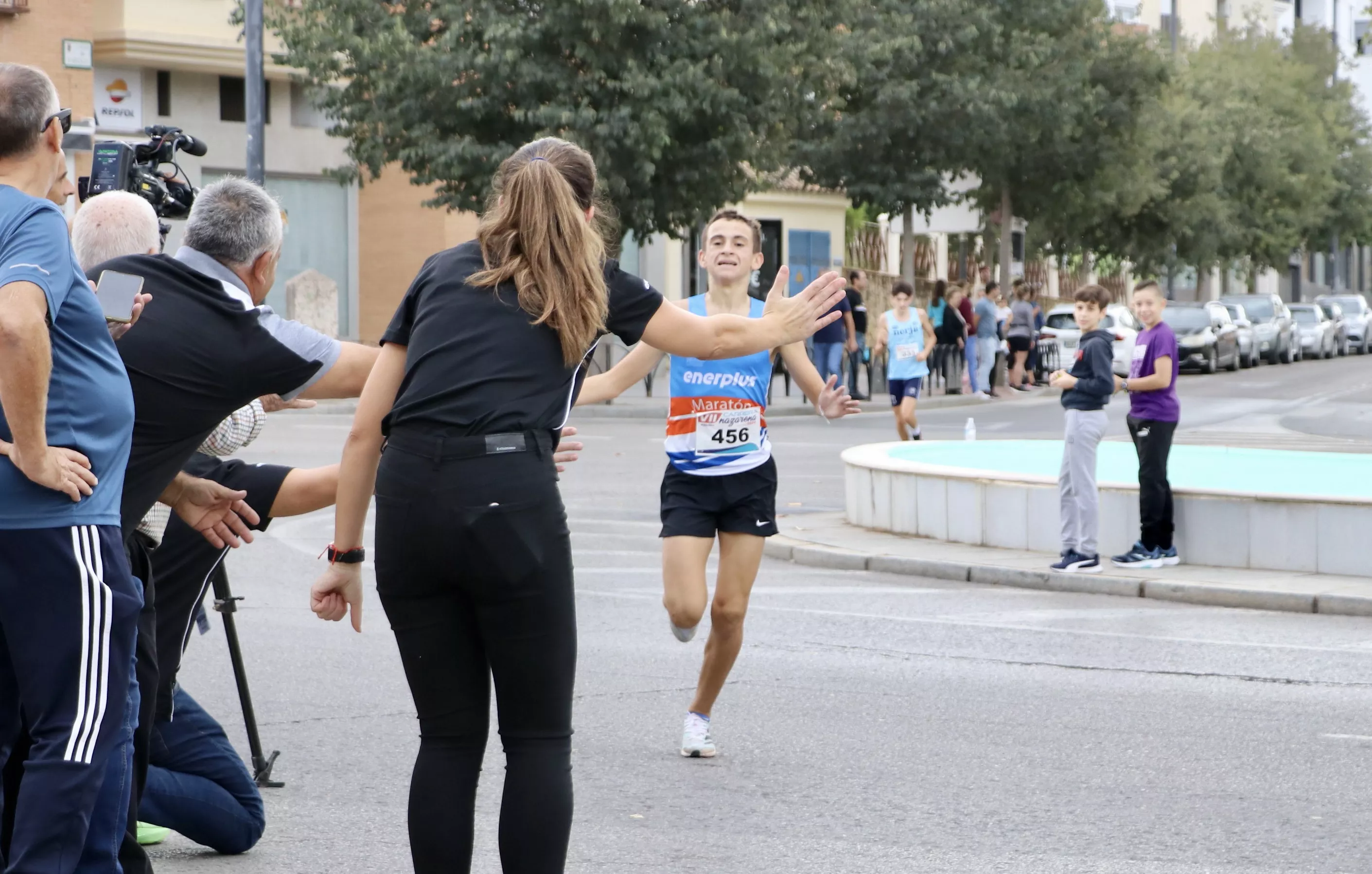 Carrera Nazarena 2024 Carrera Nazarena 2024