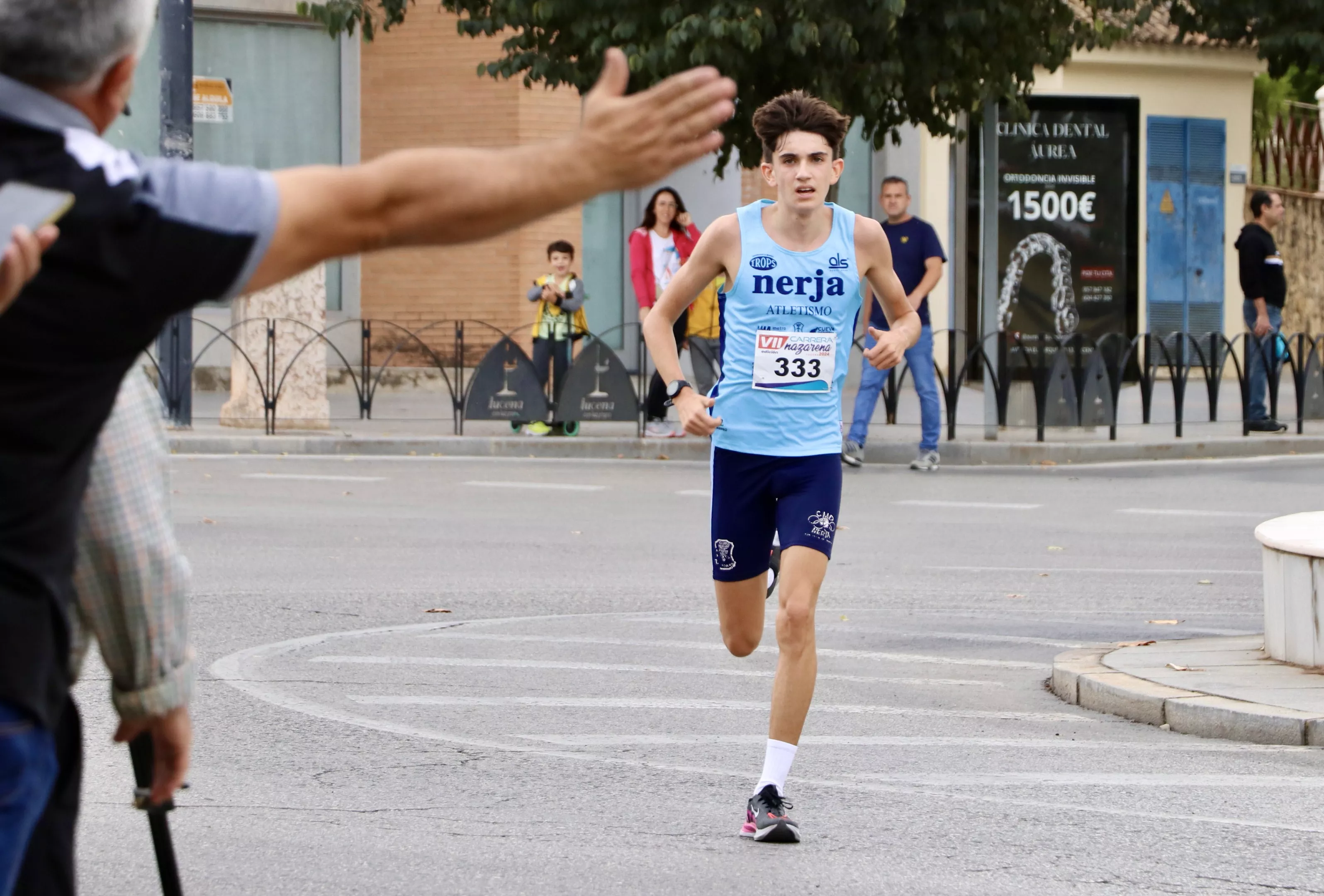 Carrera Nazarena 2024 Carrera Nazarena 2024