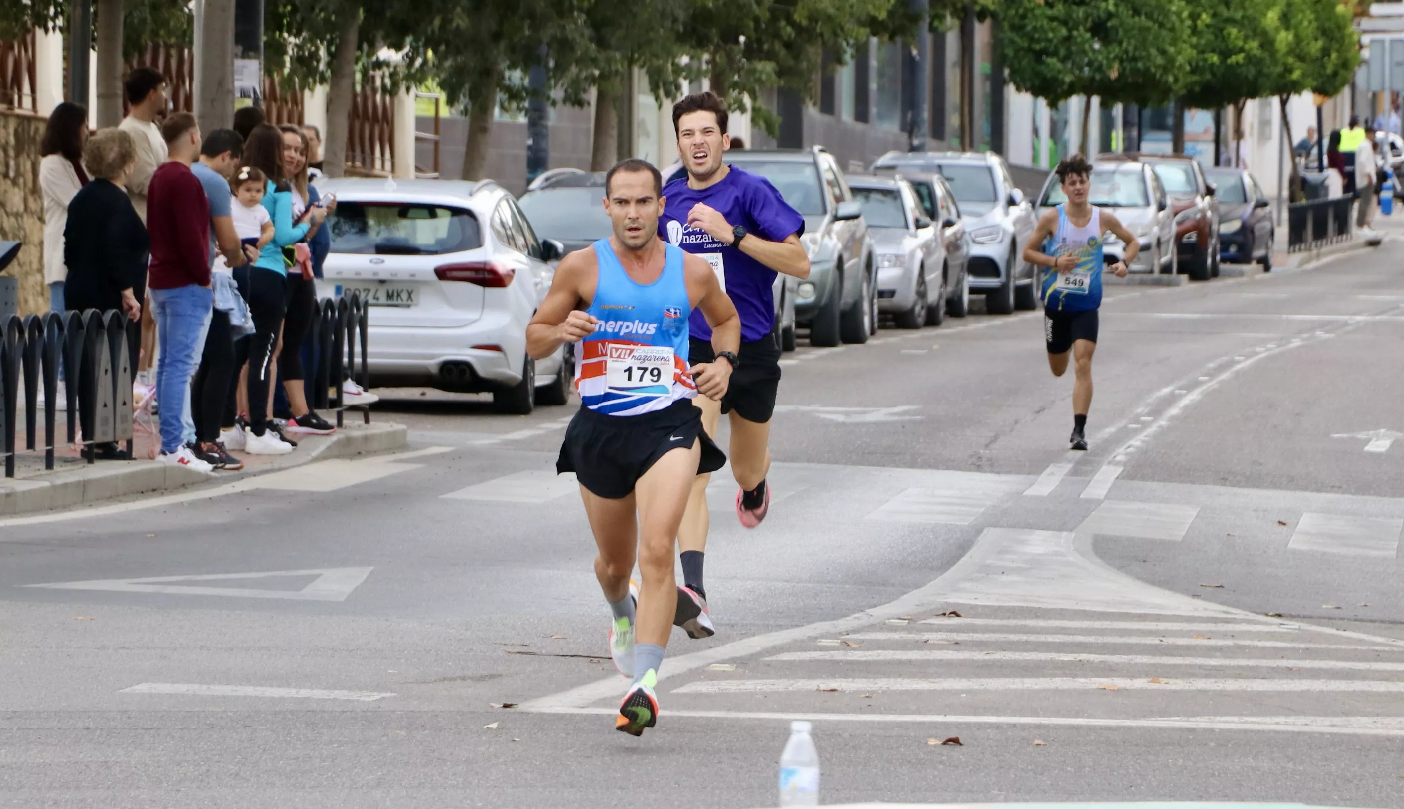 Carrera Nazarena 2024 Carrera Nazarena 2024
