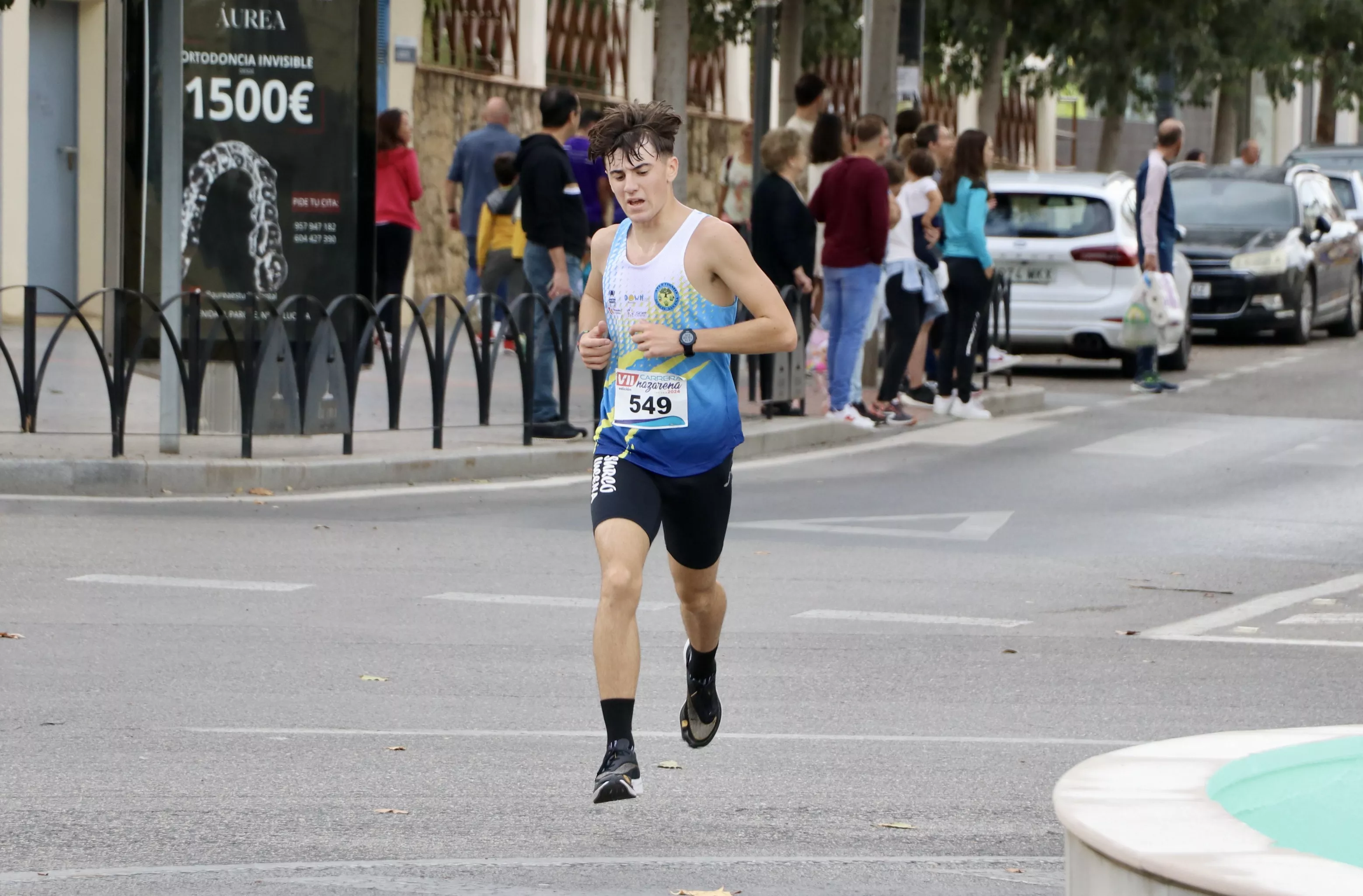 Carrera Nazarena 2024 Carrera Nazarena 2024
