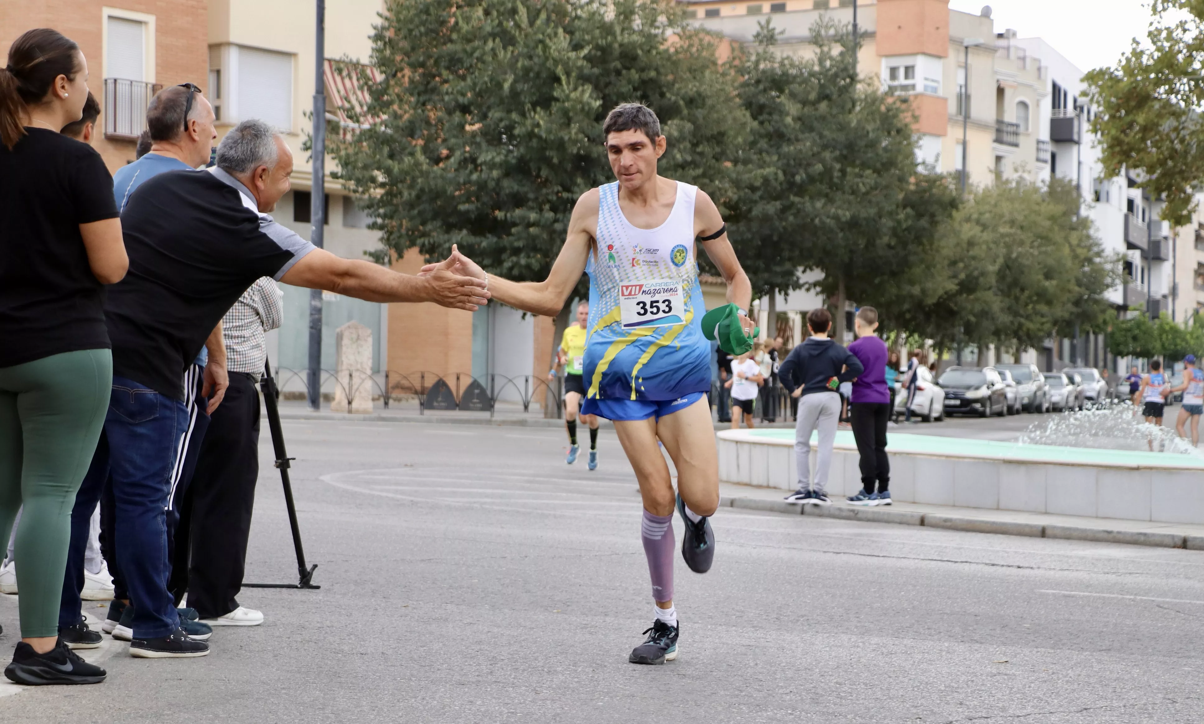 Carrera Nazarena 2024 Carrera Nazarena 2024