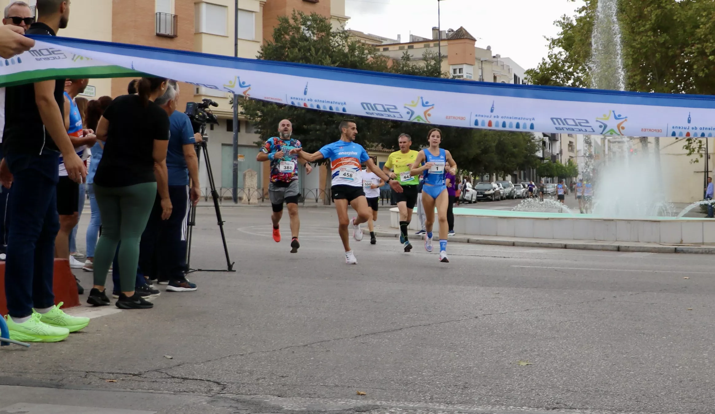 Carrera Nazarena 2024 Carrera Nazarena 2024