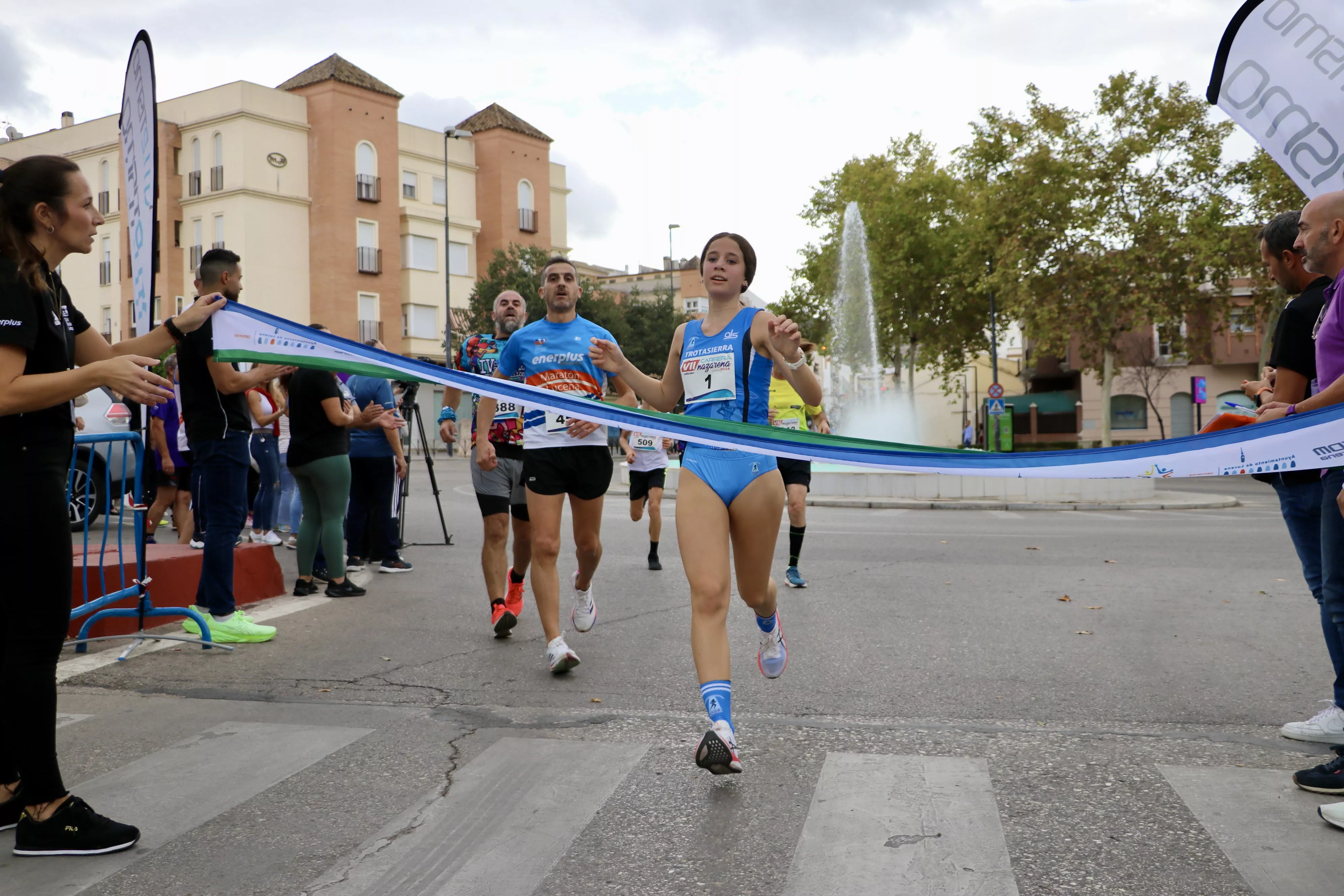 Carrera Nazarena 2024 Carrera Nazarena 2024
