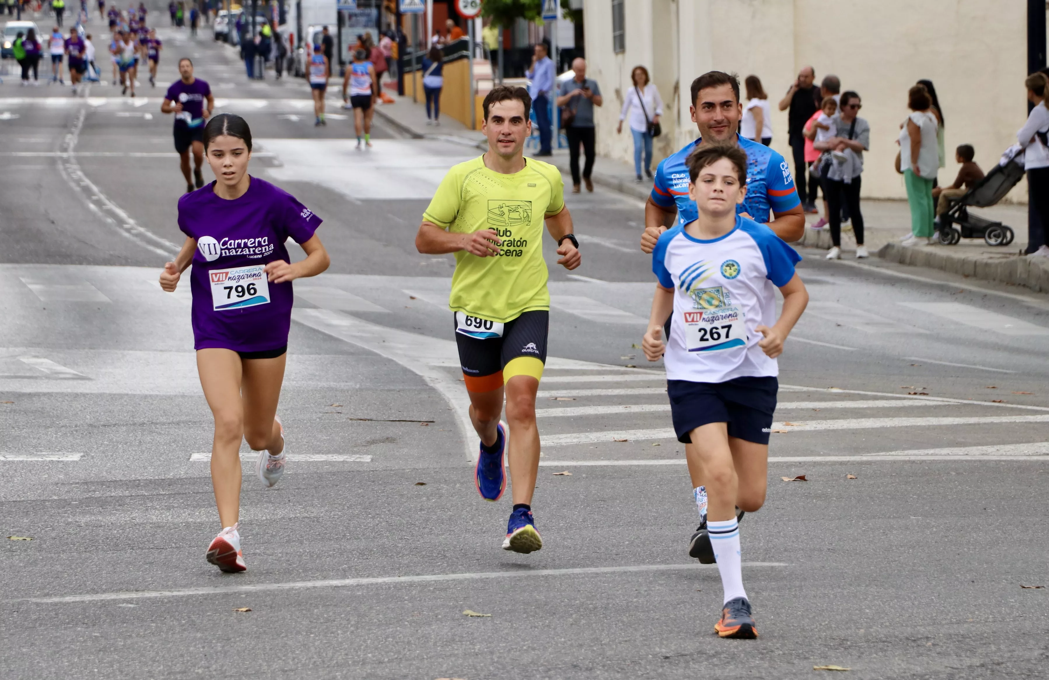 Carrera Nazarena 2024 Carrera Nazarena 2024