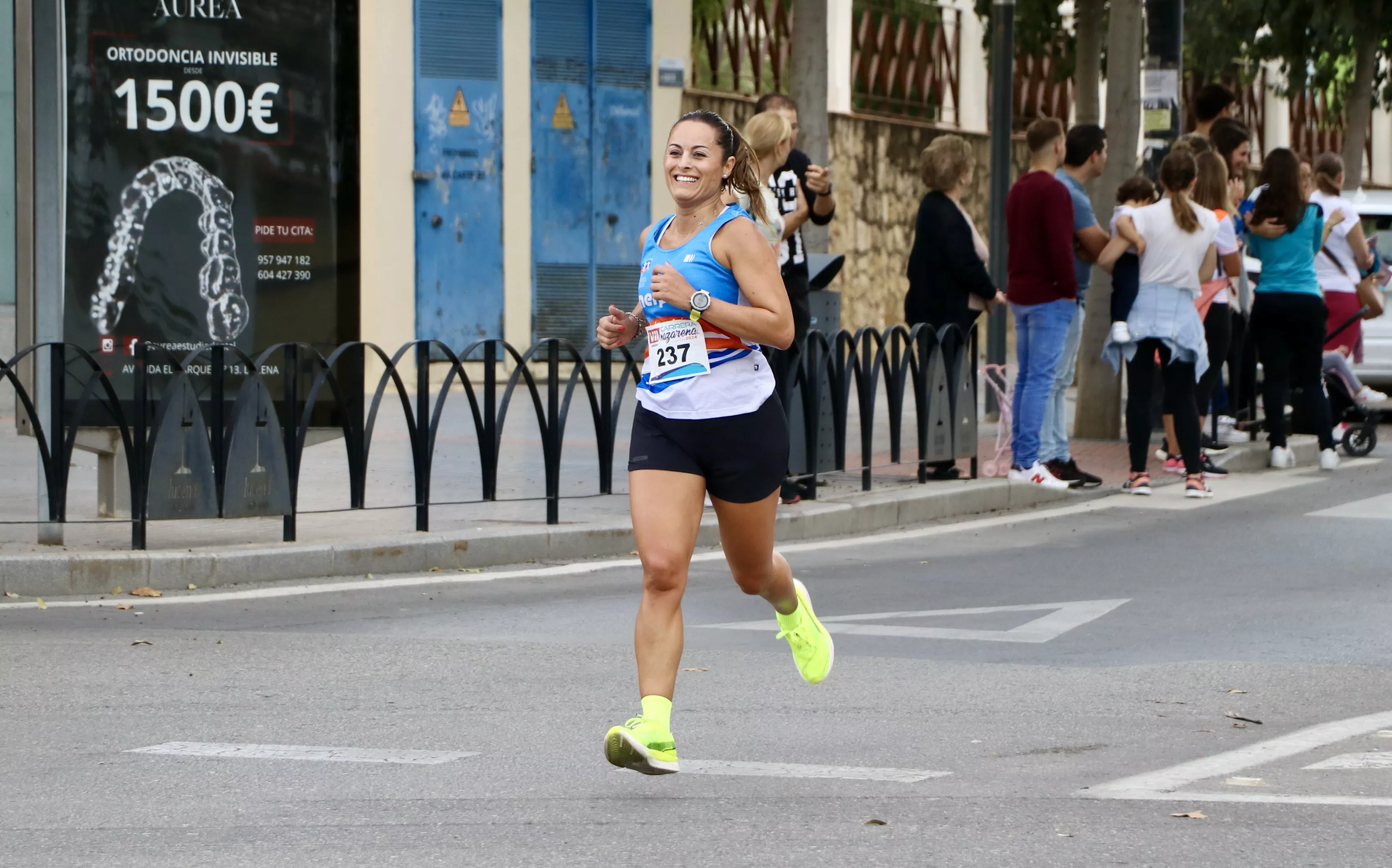 Carrera Nazarena 2024 Carrera Nazarena 2024