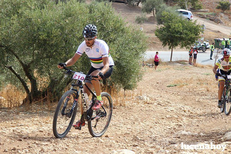 Nuevo éxito de participación y organización en la XXI Ruta MTB organizada por el Club La Relenga