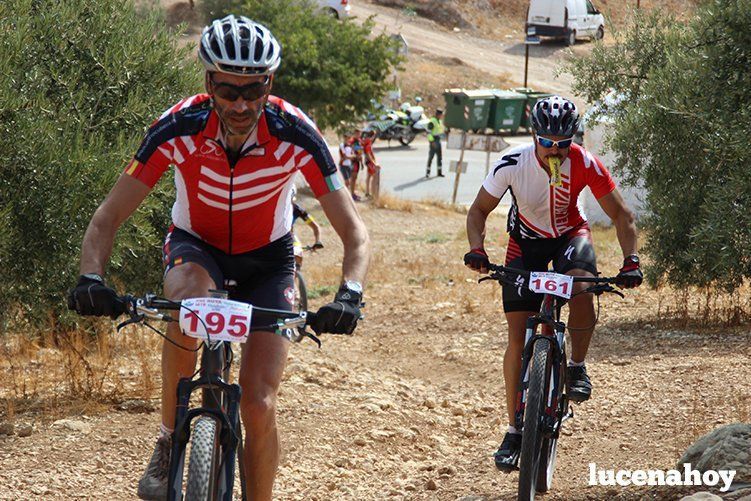 Nuevo éxito de participación y organización en la XXI Ruta MTB organizada por el Club La Relenga