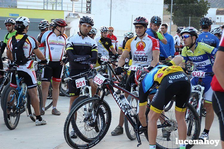 Nuevo éxito de participación y organización en la XXI Ruta MTB organizada por el Club La Relenga