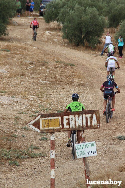 Nuevo éxito de participación y organización en la XXI Ruta MTB organizada por el Club La Relenga