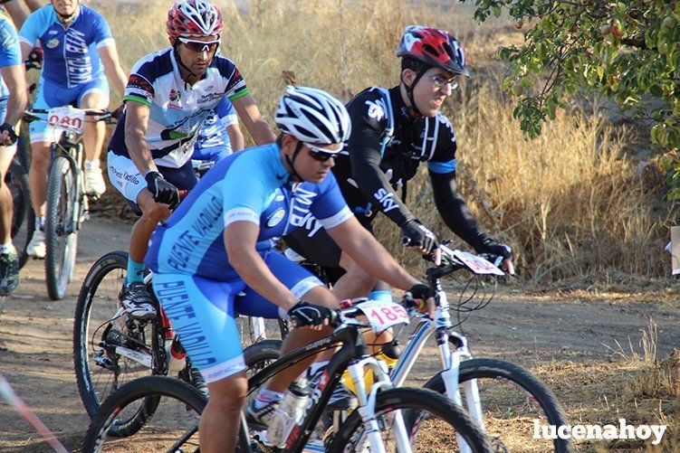 Nuevo éxito de participación y organización en la XXI Ruta MTB organizada por el Club La Relenga