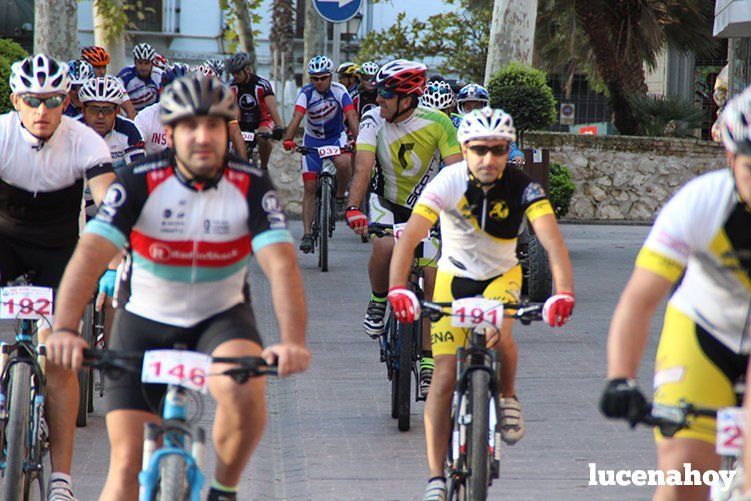 Nuevo éxito de participación y organización en la XXI Ruta MTB organizada por el Club La Relenga